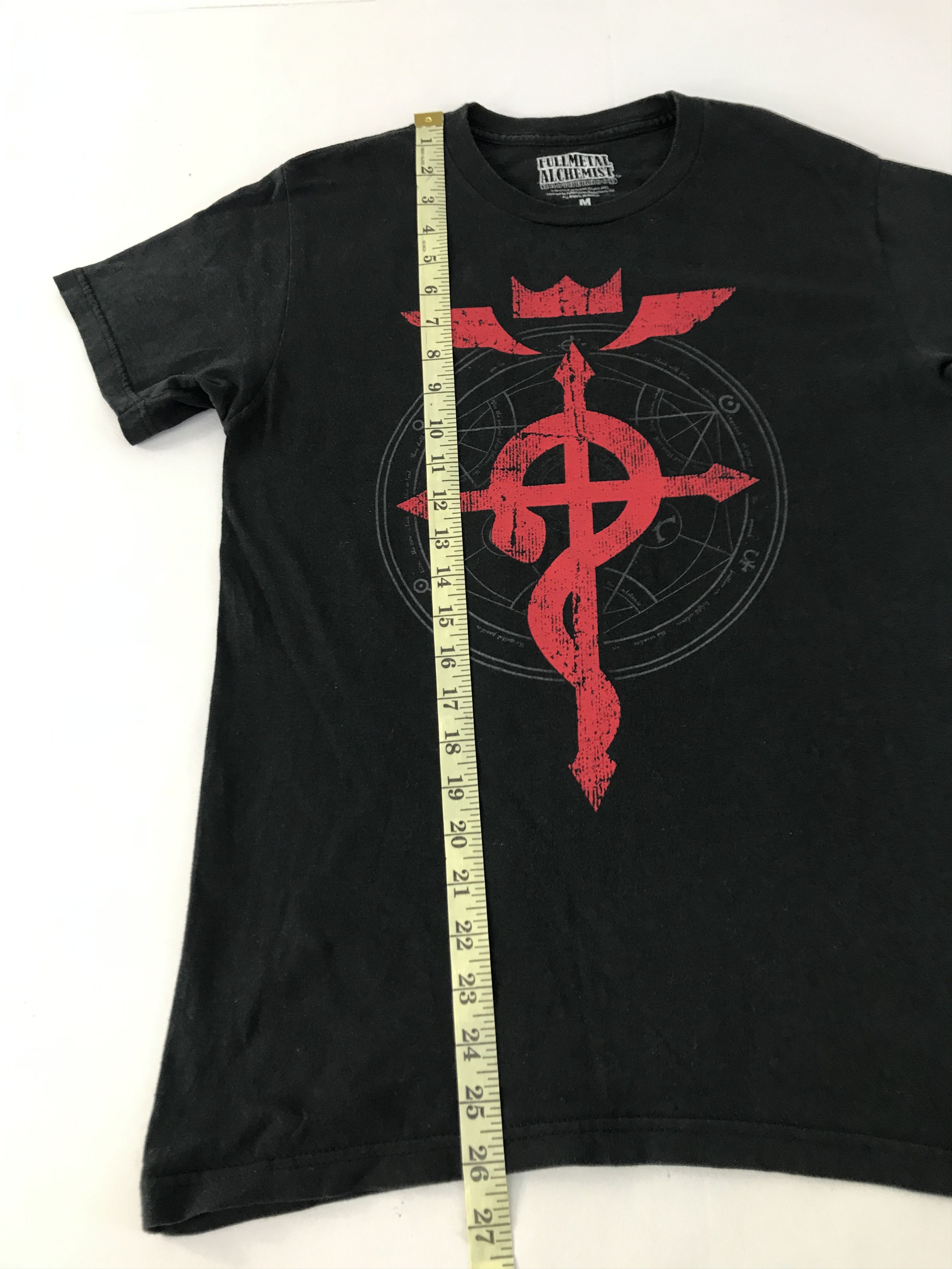 Japanese Brand Fullmetal Alchemist Brotherhood Japanese Anime Size US M / EU 48-50 / 2 - 8 Thumbnail