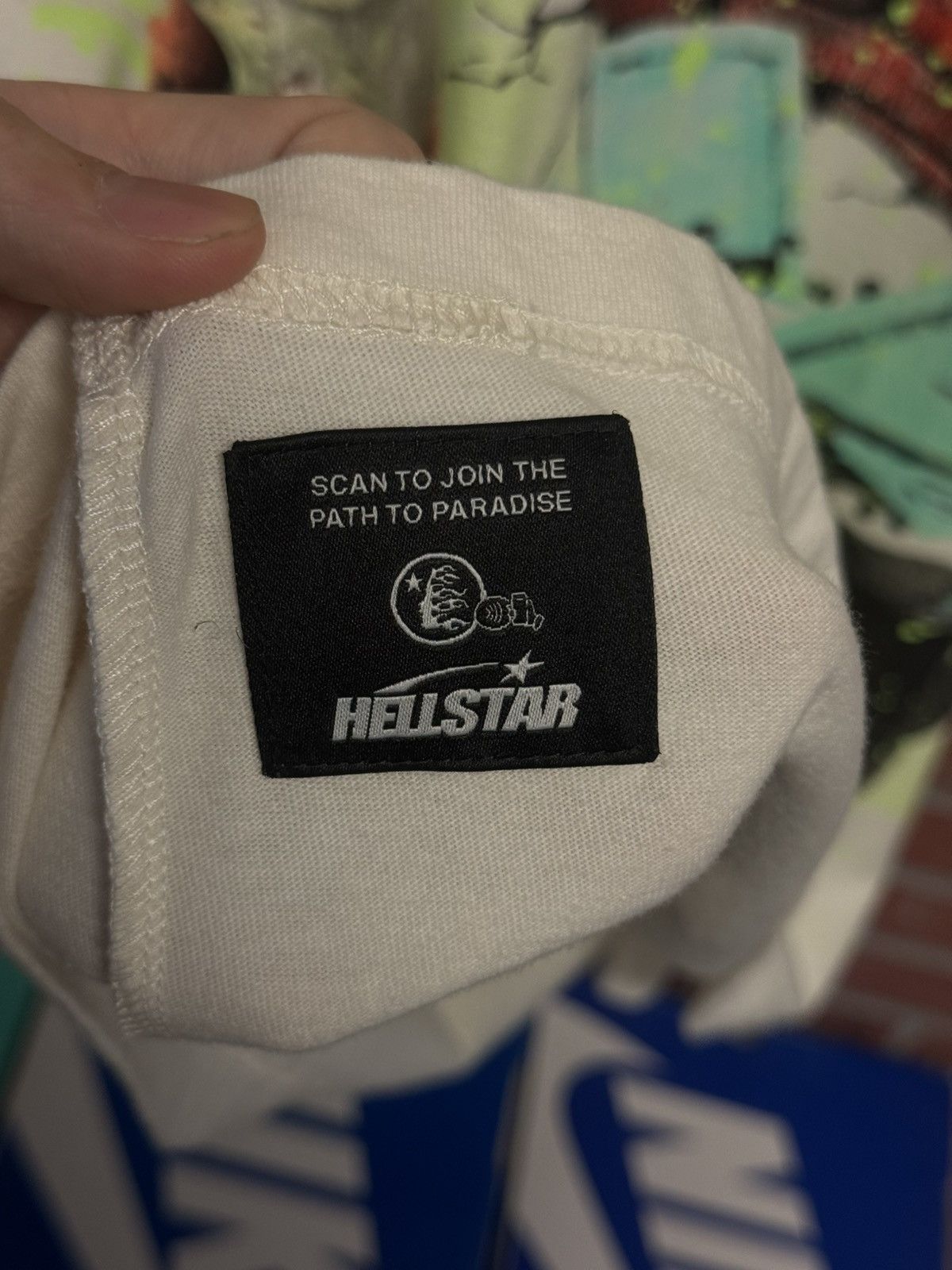HELLSTAR Hellstar “Brick Wall” Tee Shirt Size XXL (NEW) Size US XXL / EU 58 / 5 - 13 Thumbnail