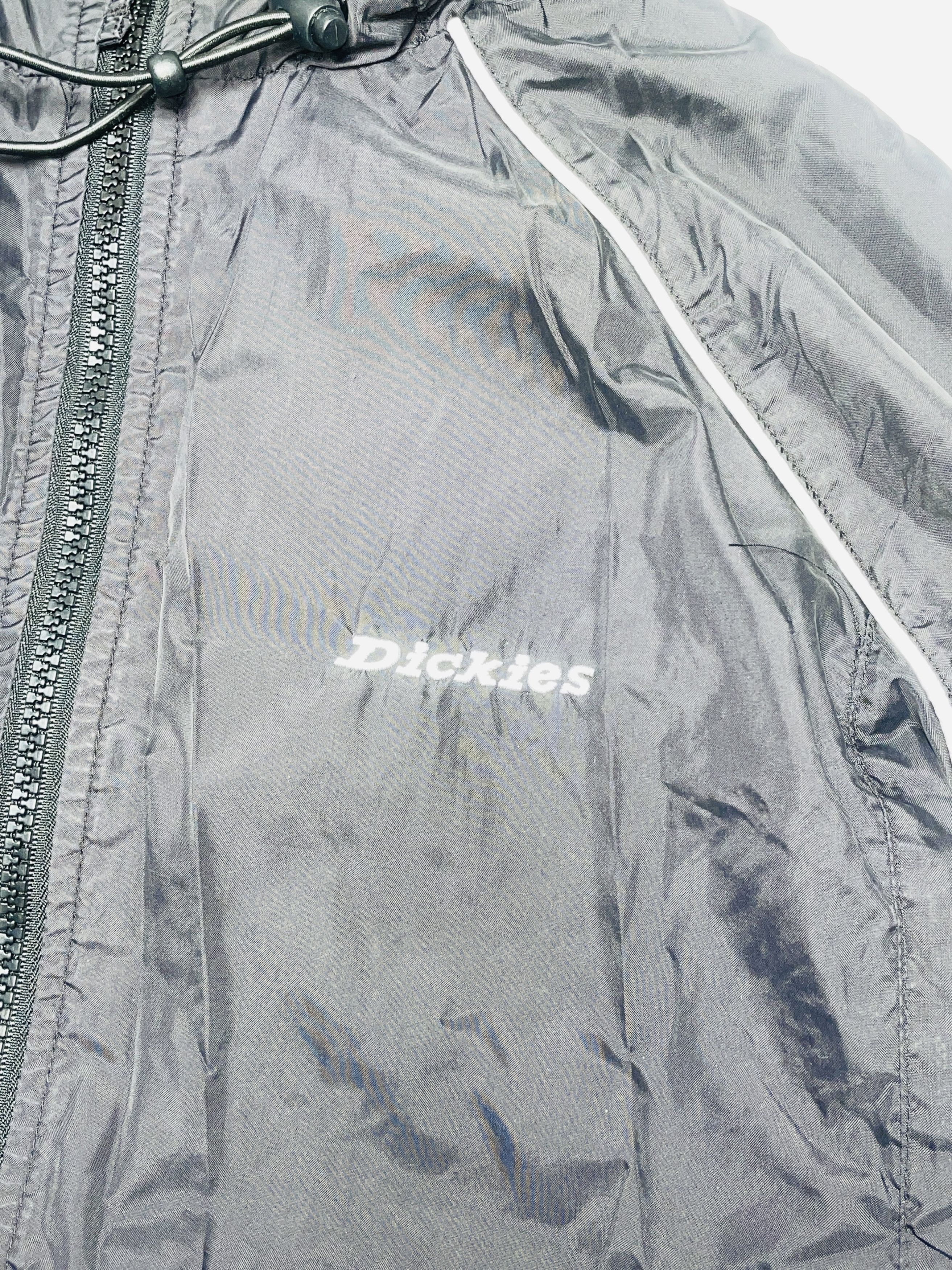 Dickies Vintage Dickies Windbreaker Jacke – Dunkelblau/Hellblau Size US M / EU 48-50 / 2 - 2 Thumbnail