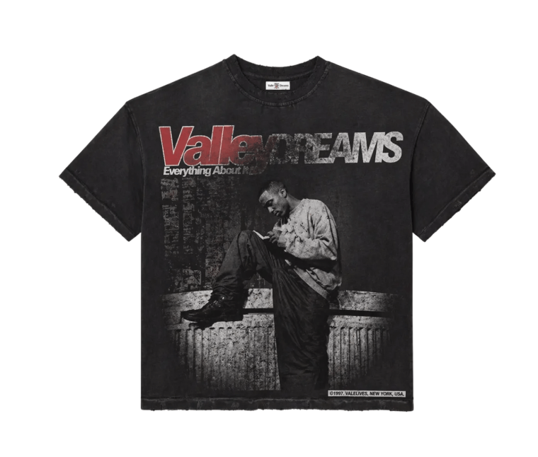 Other Vale Forever Stanley Tee Black Size M Size US M / EU 48-50 / 2 - 1 Thumbnail