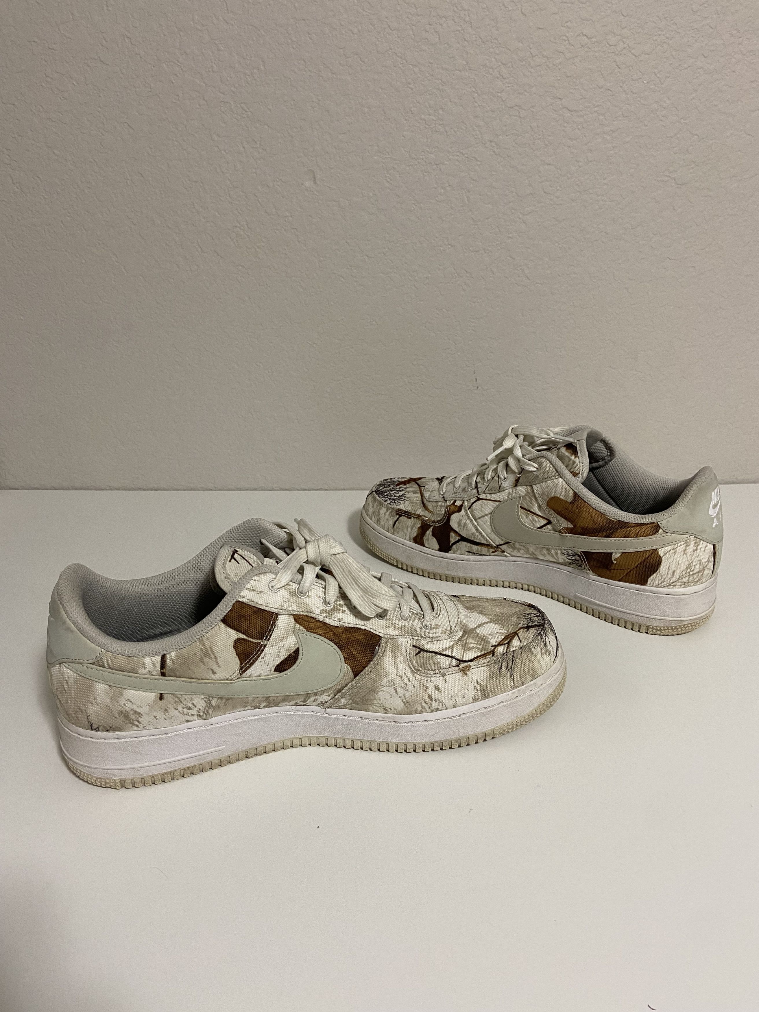 Nike × Realtree Air Force 1 Size US 12.5 / EU 45-46 - 5 Thumbnail