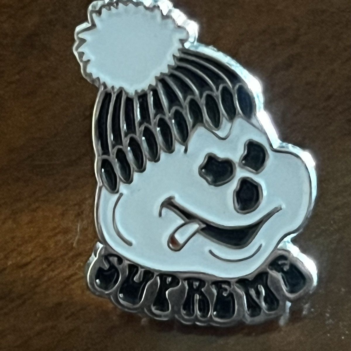 Supreme Supreme Snowman pin Size ONE SIZE - 11 Thumbnail