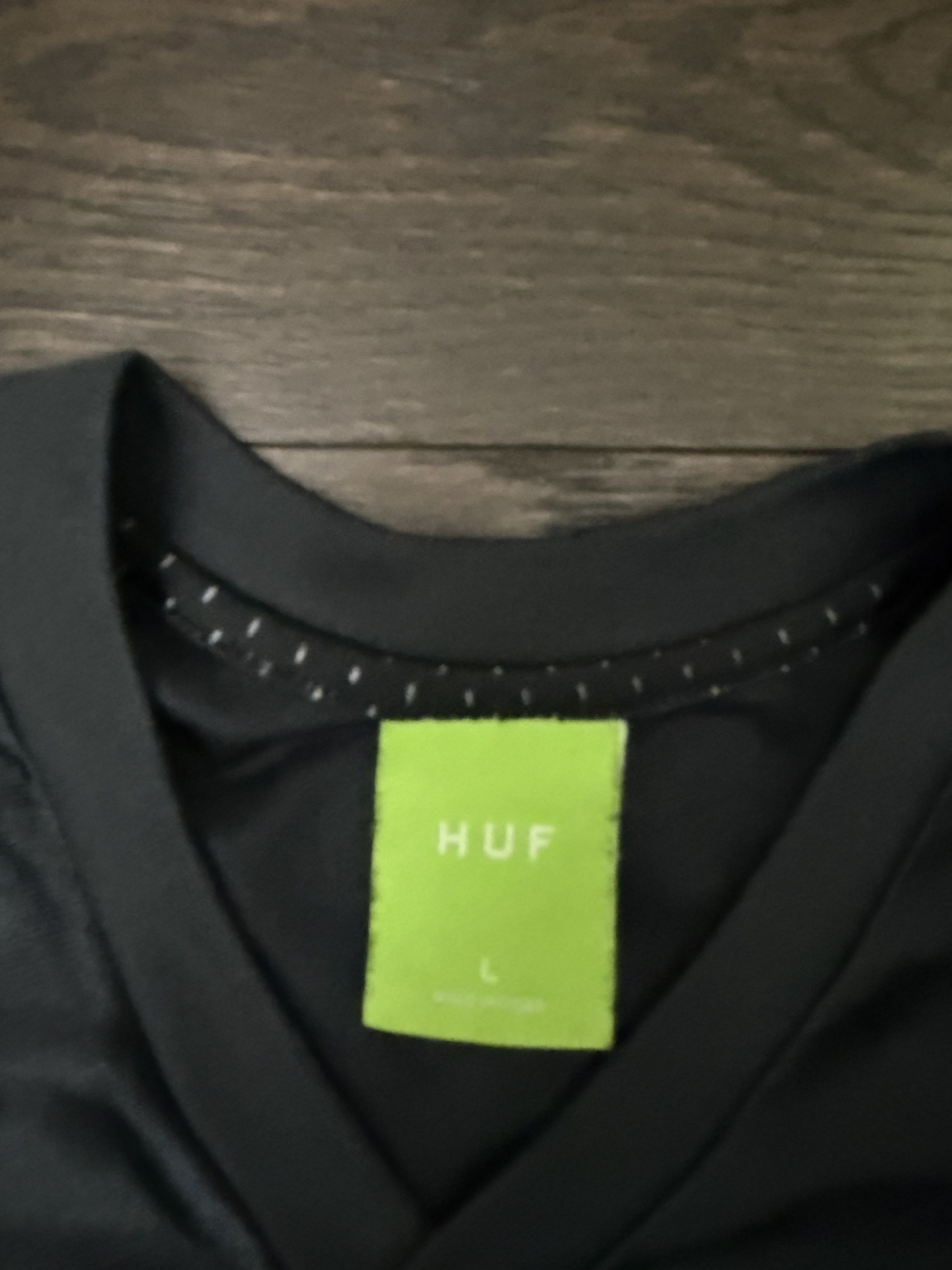 Huf Huf Graphic Car Tee Size US L / EU 52-54 / 3 - 2 Thumbnail