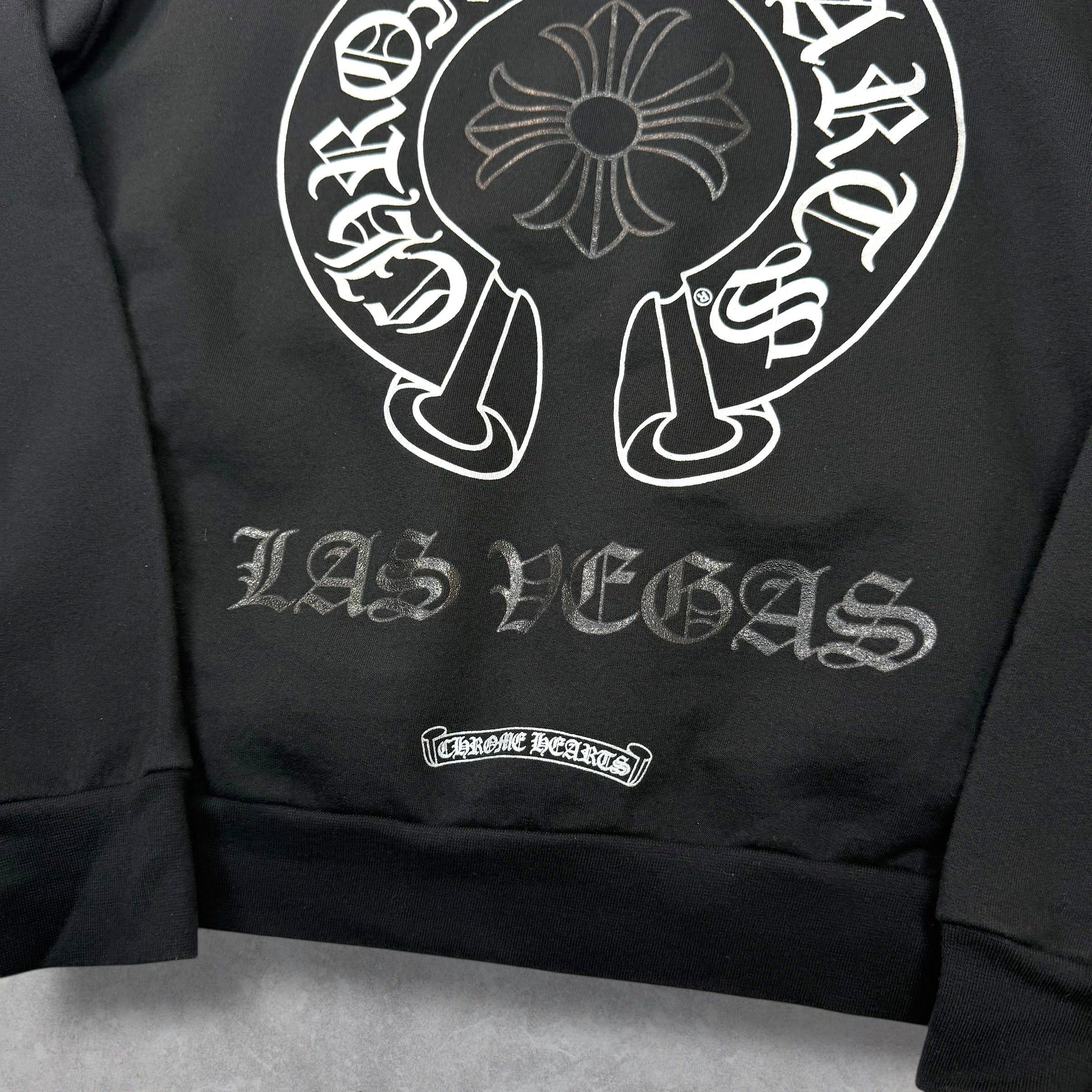 Chrome Hearts Chrome Hearts Las Vegas 20th Anniv. Hoodie M Size US M / EU 48-50 / 2 - 5 Thumbnail
