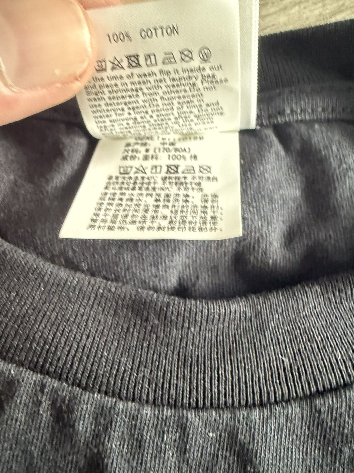 Bape Bape Longe sleeve Size US M / EU 48-50 / 2 - 4 Thumbnail