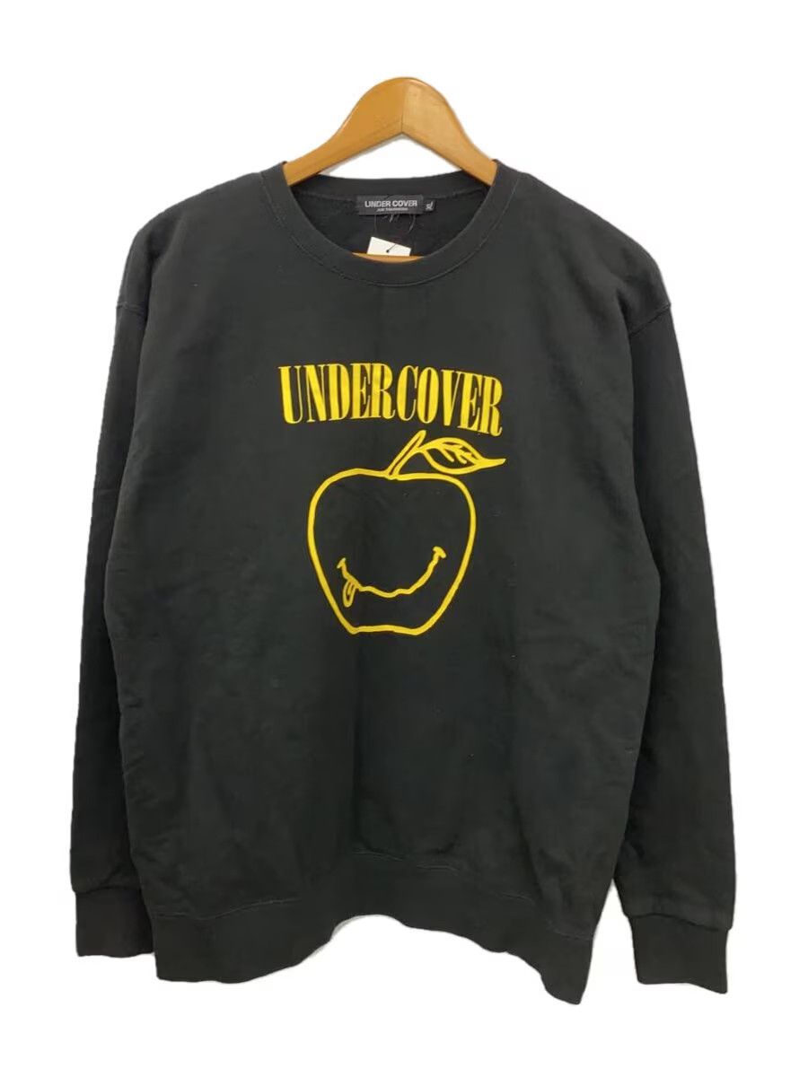 Undercover Smiley Apple Crewneck Sweatshirt Size US XL / EU 56 / 4 - 1 Thumbnail