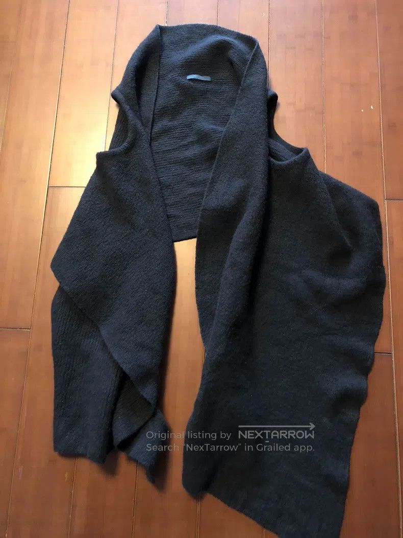The row Wool vest