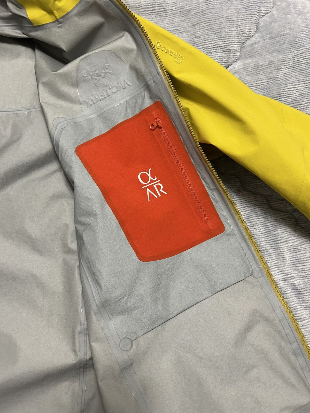 Arc'teryx Arc'teryx Alpha AR Jacket Size US L / EU 52-54 / 3 - 5 Thumbnail