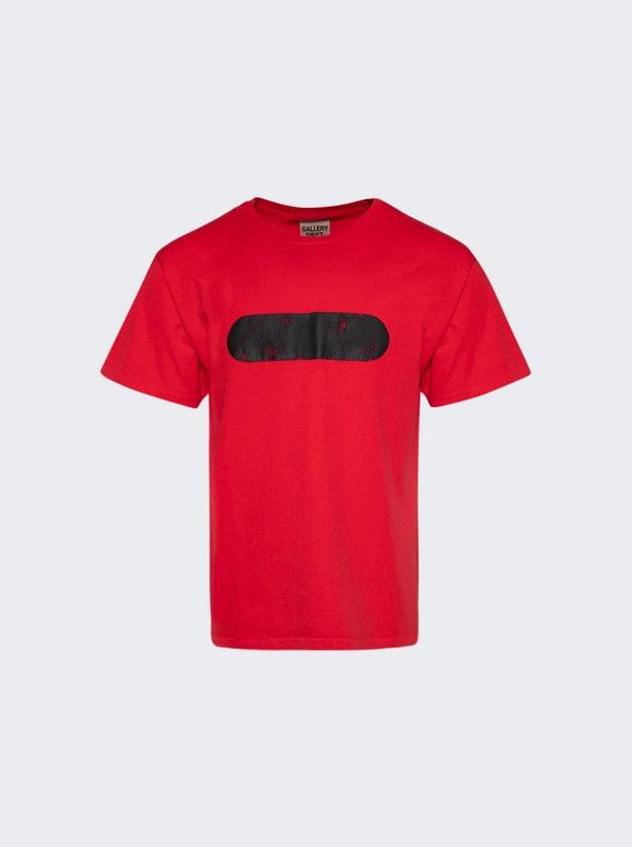 o1mle0226 Gym T-Shirt in Red