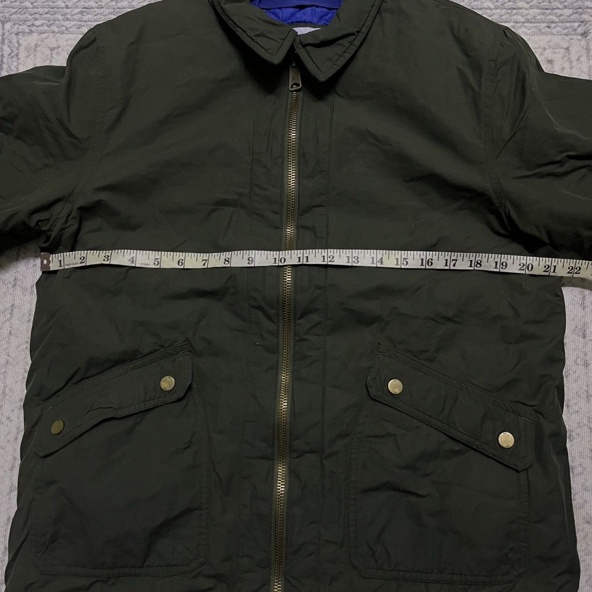 Tommy Hilfiger Tommy Hilfiger Padded Parka Jacket Size US L / EU 52-54 / 3 - 11 Thumbnail