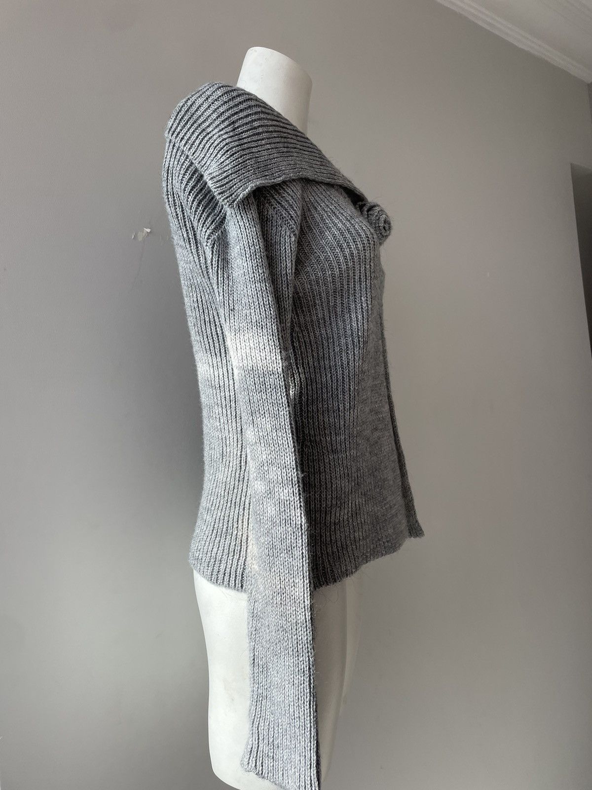 Vintage y2k cardigan Size M / US 6-8 / IT 42-44 - 8 Thumbnail