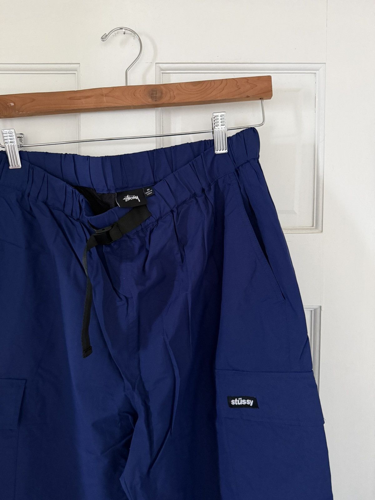 Stussy Stussy Cargo Mountain Pant Size US 32 / EU 48 - 2 Thumbnail