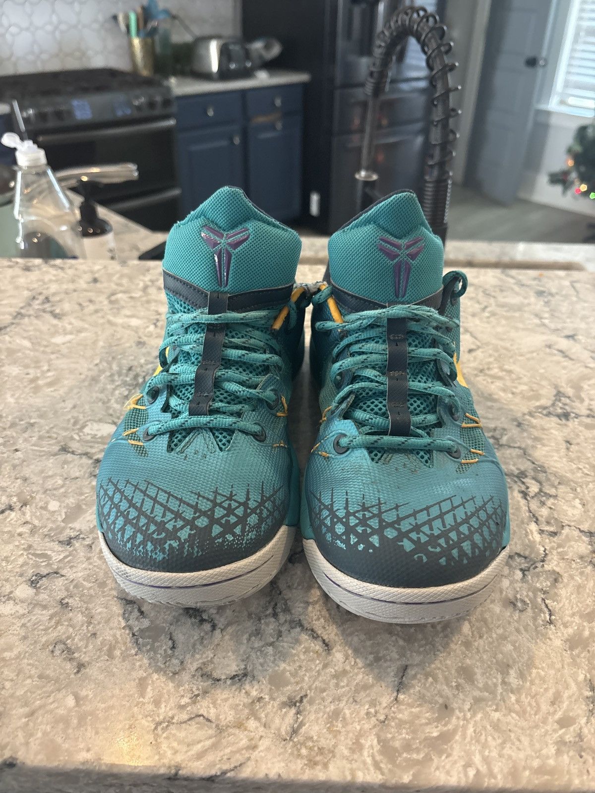 Nike Nike kobe 4 venomon Size US 9.5 / EU 42-43 - 3 Thumbnail