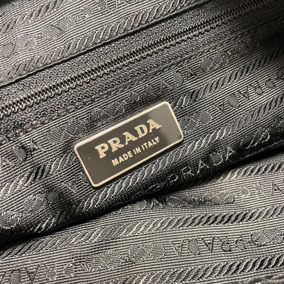 Prada PRADA Shoulder Bag Size ONE SIZE - 8 Thumbnail