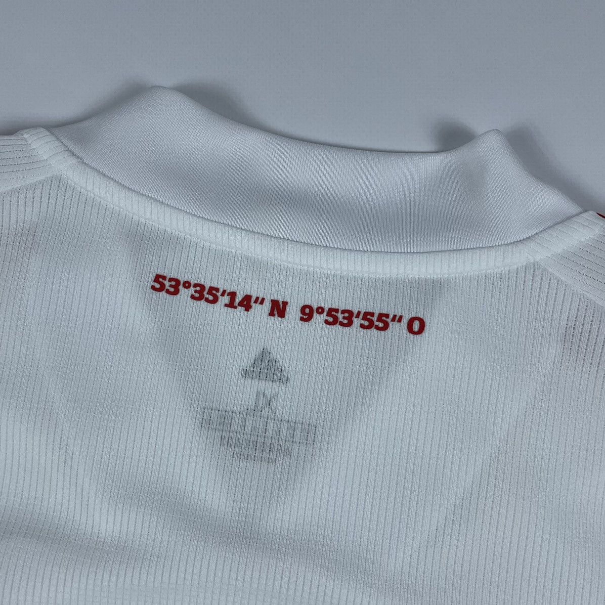 Adidas Adidas Hamburg SV 2020-21 Soccer Jersey Football T-shirt Size US XL / EU 56 / 4 - 14 Thumbnail