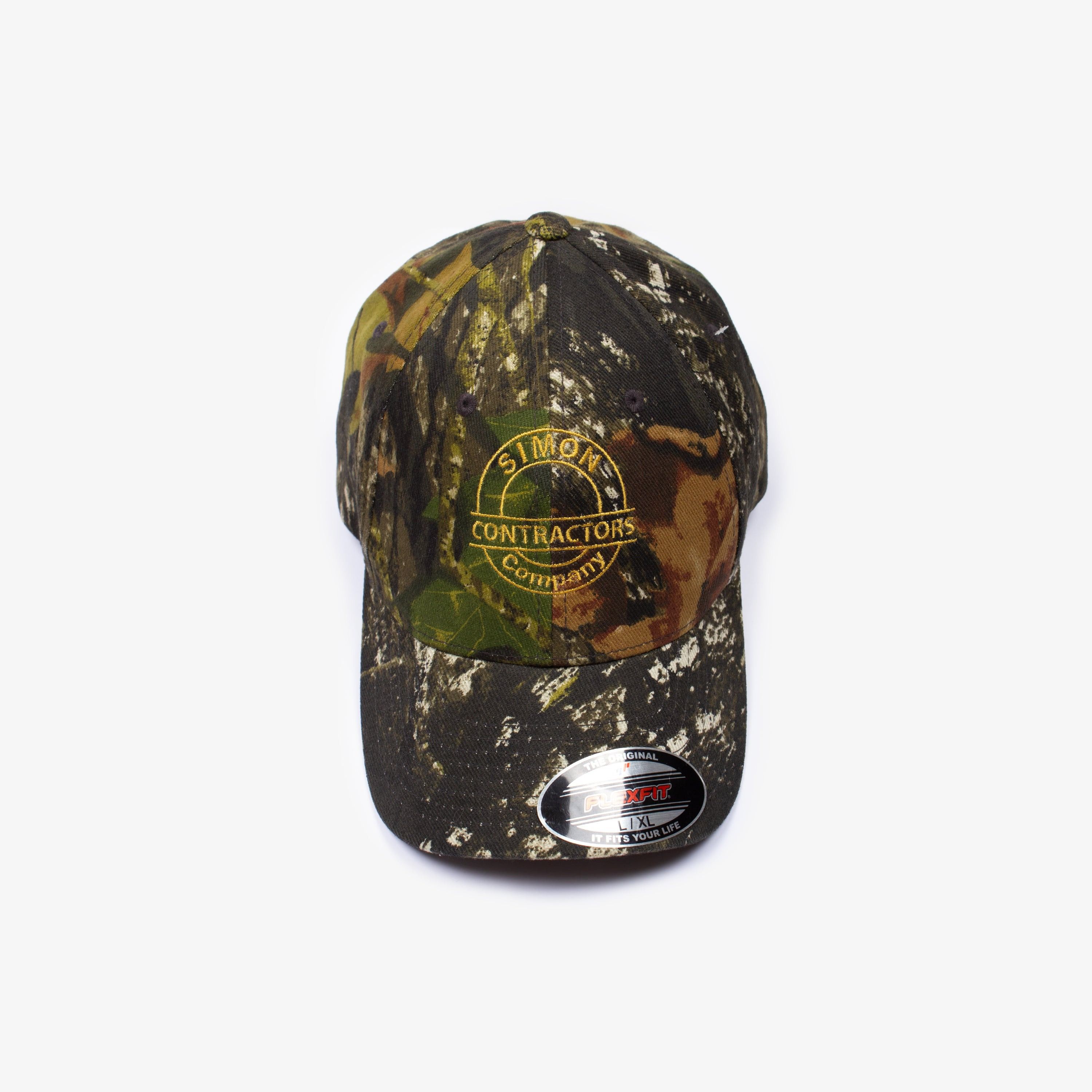 Vintage VINTAGE LEAF CAMO HAT Size ONE SIZE - 2 Thumbnail