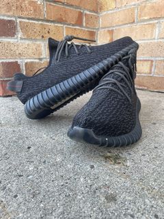 Kanye west outlet ultra boost black