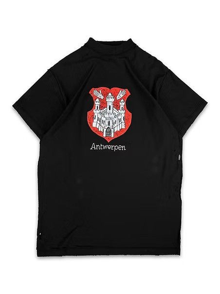Balenciaga SS24 Balenciaga ‘Antwerpen’ Distressed T-Shirt Size US M / EU 48-50 / 2 - 1 Thumbnail