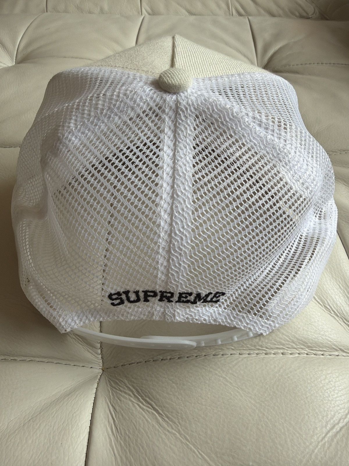 Supreme FW20 Supreme Blimp Mesh Back 5-Panel Size ONE SIZE - 2 Thumbnail