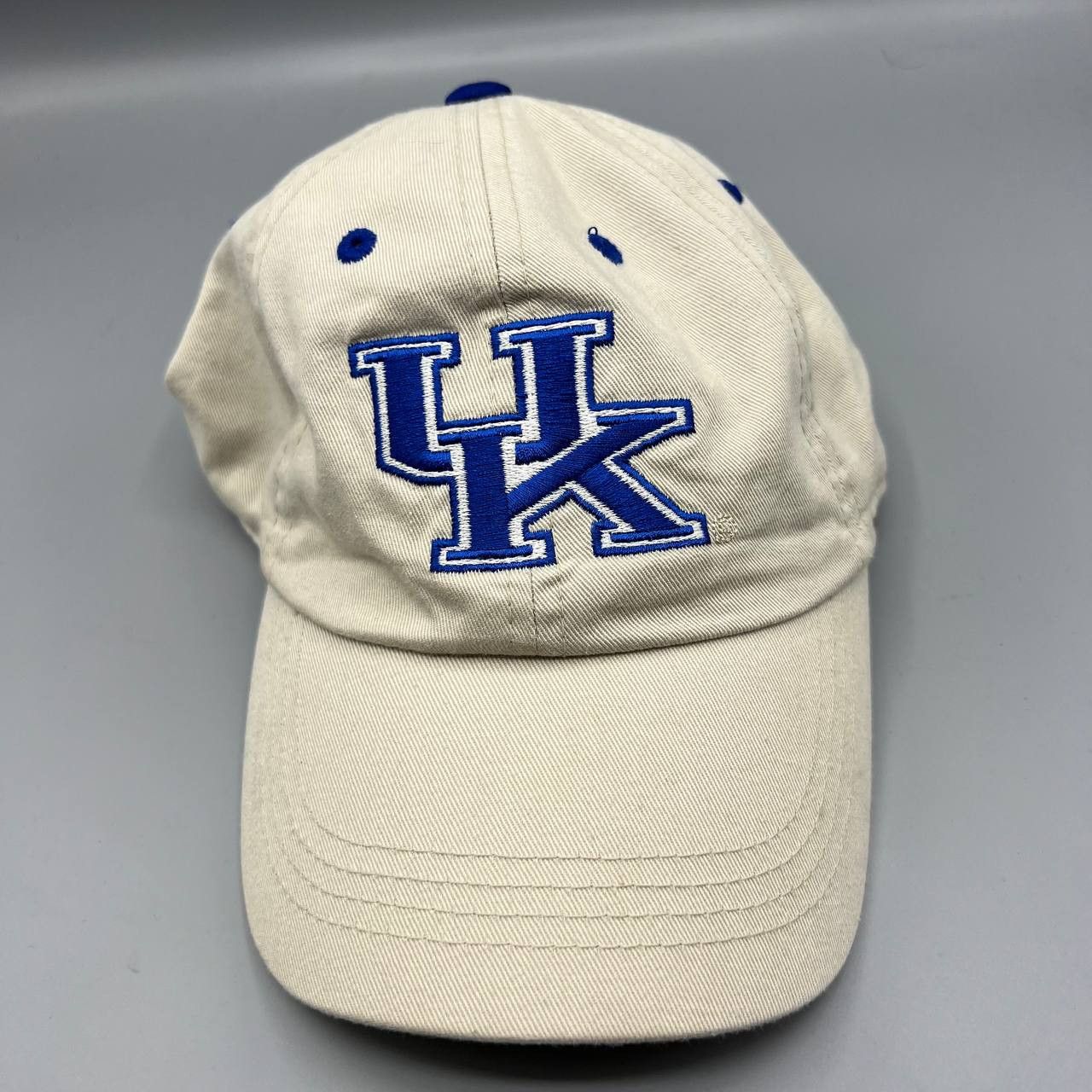 Other Vintage Kentucky Wildcats Hat Men NCAA Strap Back Cap Size ONE SIZE - 1 Thumbnail