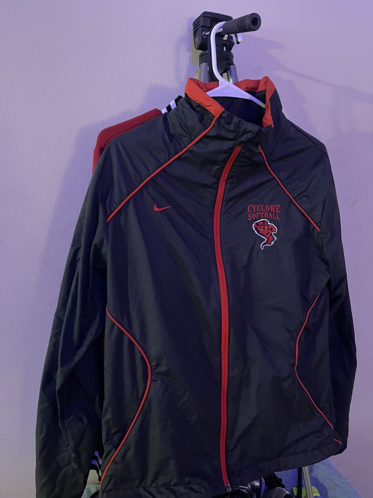 Nike Vintage Nike Cyclones Jacket Size US M / EU 48-50 / 2 - 3 Thumbnail