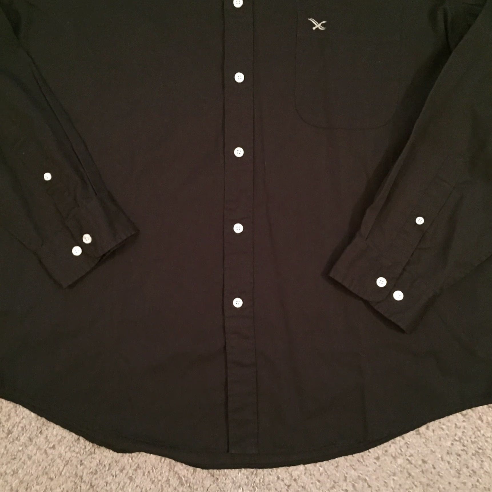 Eddie Bauer Eddie Bauer Shirt Men's XL Green Long Sleeve Button Down Microfiber Size US XL / EU 56 / 4 - 4 Thumbnail