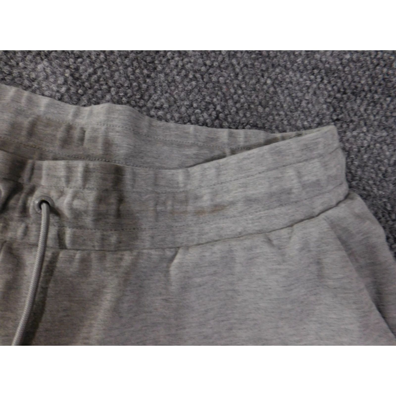 Nike Nike jogger pants Mens XL gray athletic lounge logo swoosh Size US 36 / EU 52 - 7 Thumbnail