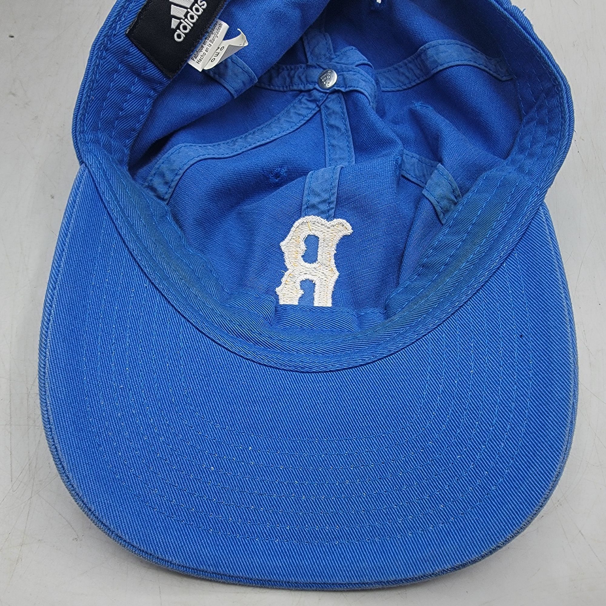 Adidas Adidas UCLA Bruins Adults Blue Baseball Hat Cap Casual Adjus Size ONE SIZE - 8 Thumbnail