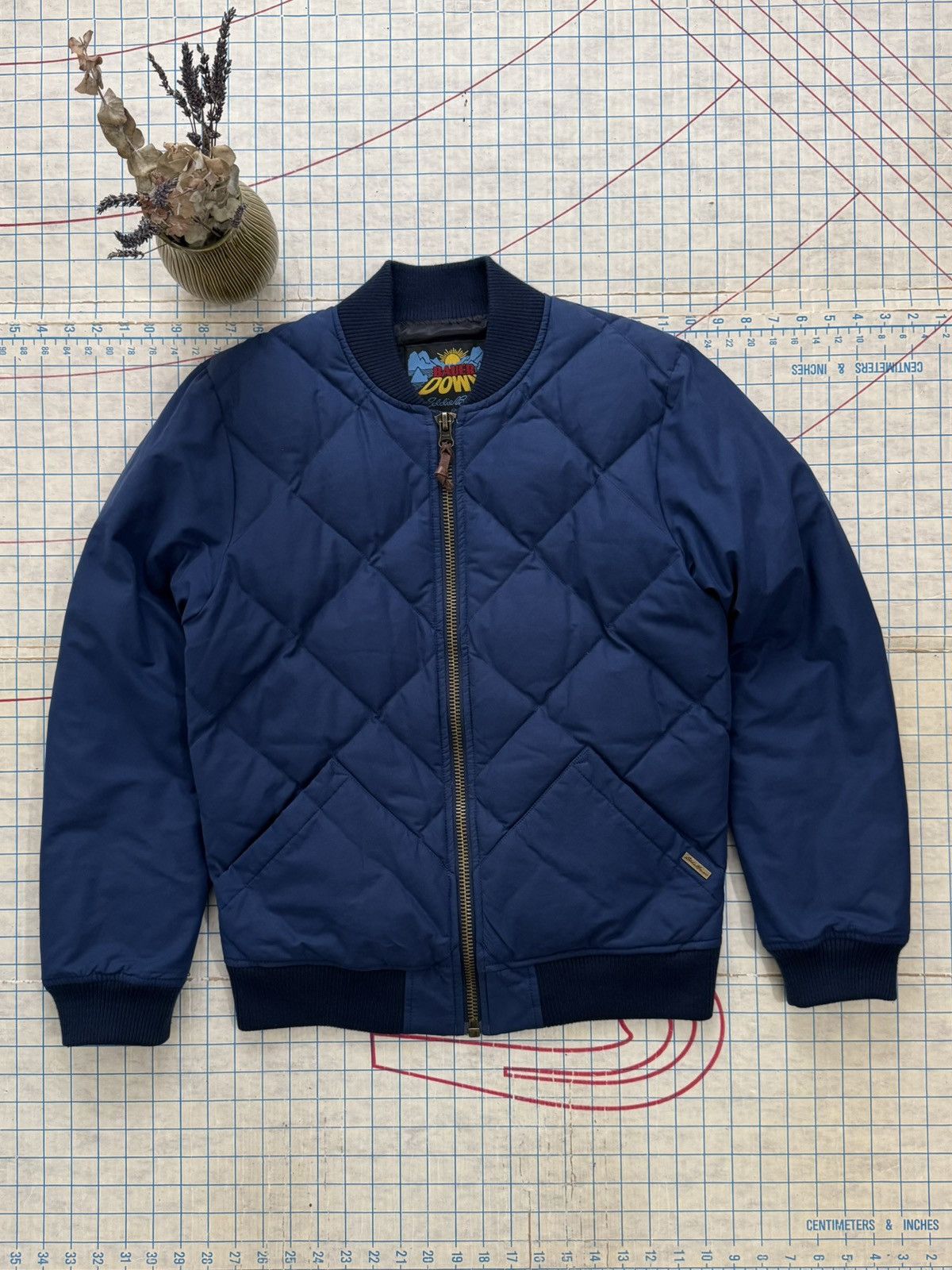 Eddie Bauer Eddie Bauer 1936 Skyliner Quilted Down Jacket