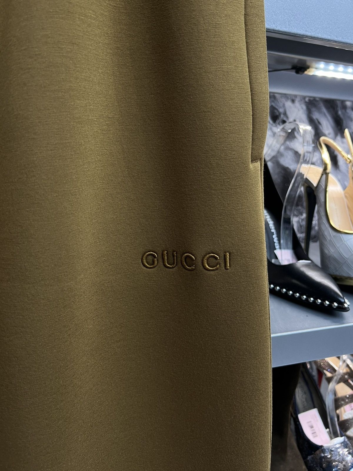 Gucci Gucci Sweatpants Size US 40 / EU 56 - 4 Thumbnail