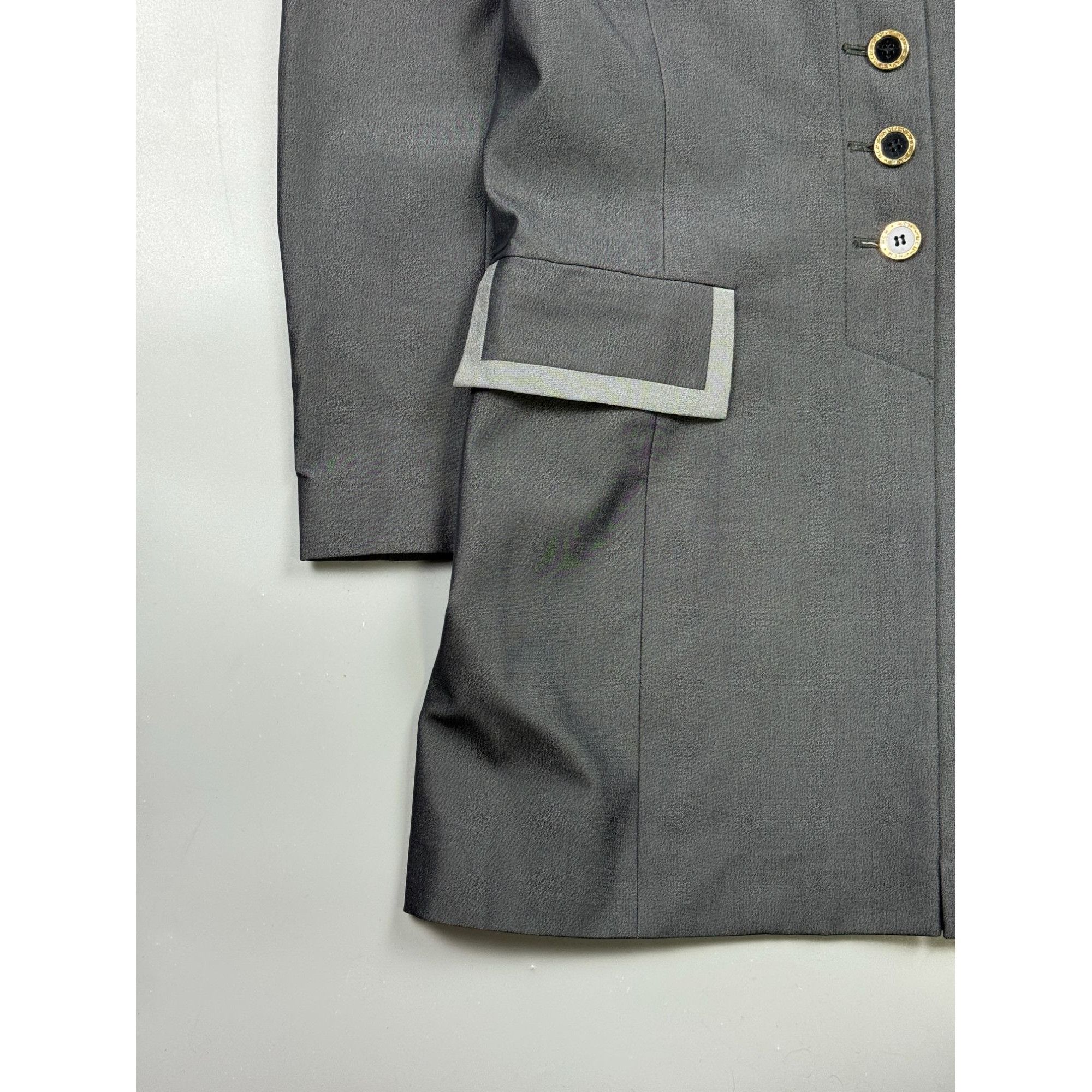 MCM MCM Vintage Coat (Y1221) Size M / US 6-8 / IT 42-44 - 2 Thumbnail