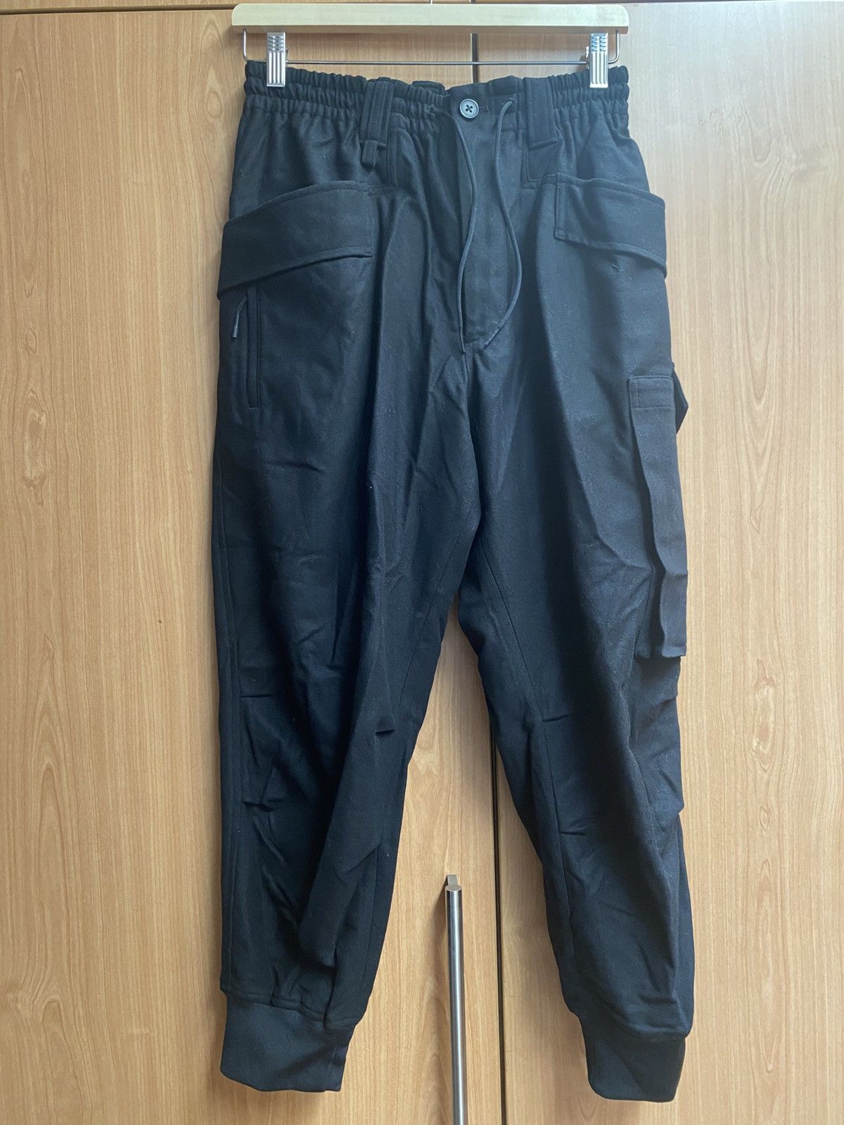 Y-3 Y-3 Cargo Pants BNWT Size US 28 / EU 44 - 1 Thumbnail
