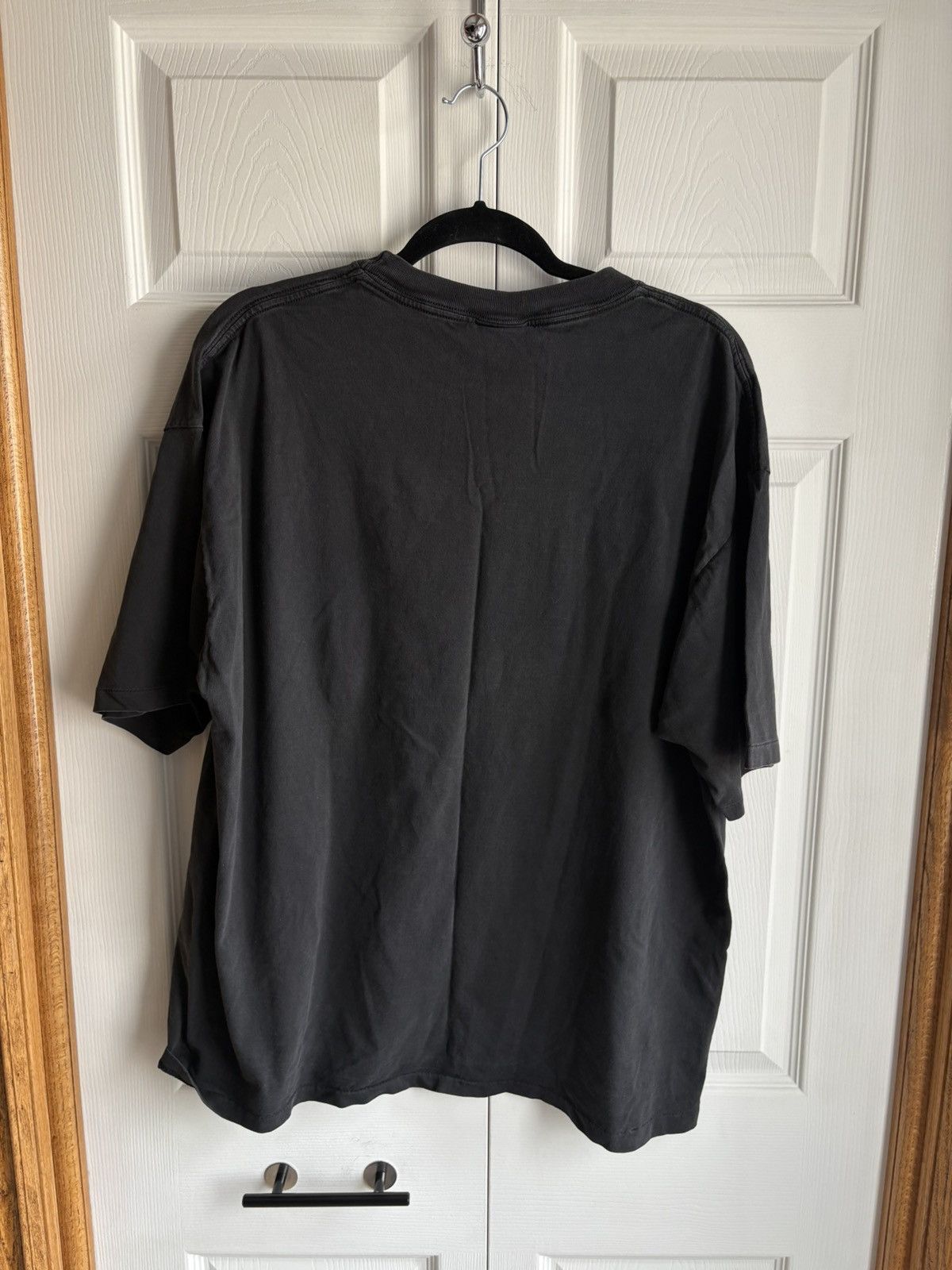 Levi's × Levi's Vintage Clothing × Vintage Levi’s Vintage Streetwear 90s Thrashed Black L T-shirt Size US L / EU 52-54 / 3 - 7 Thumbnail