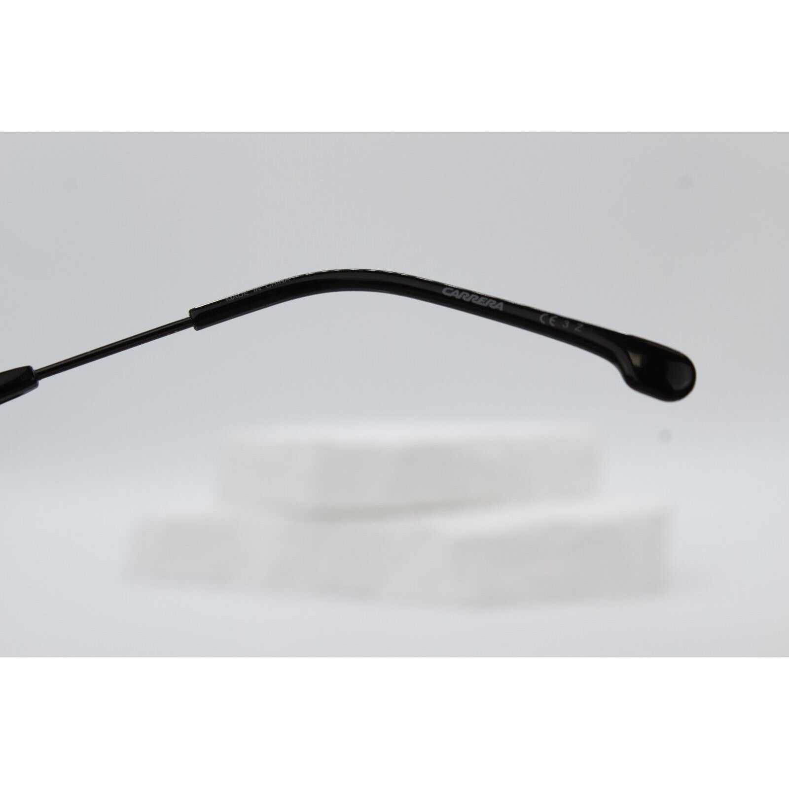 Carrera Carrera 296/S 807WJ Sunglasses - Black, 60-15-140 Size ONE SIZE - 4 Thumbnail