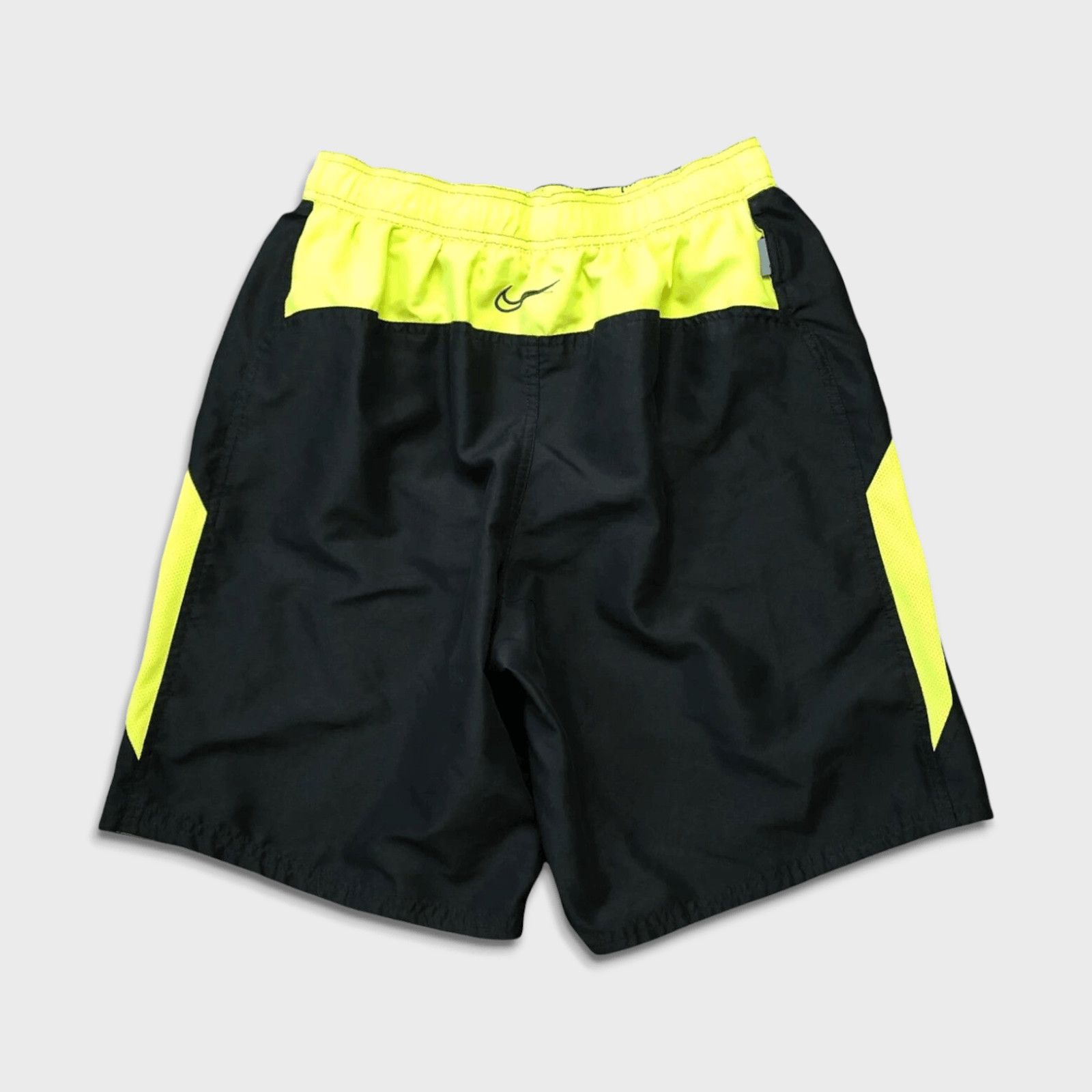 Nike × Vintage Nike Sportswear Shorts Medium Swoosh Pocketed Athletic Pants Size US 28 / EU 44 - 3 Thumbnail