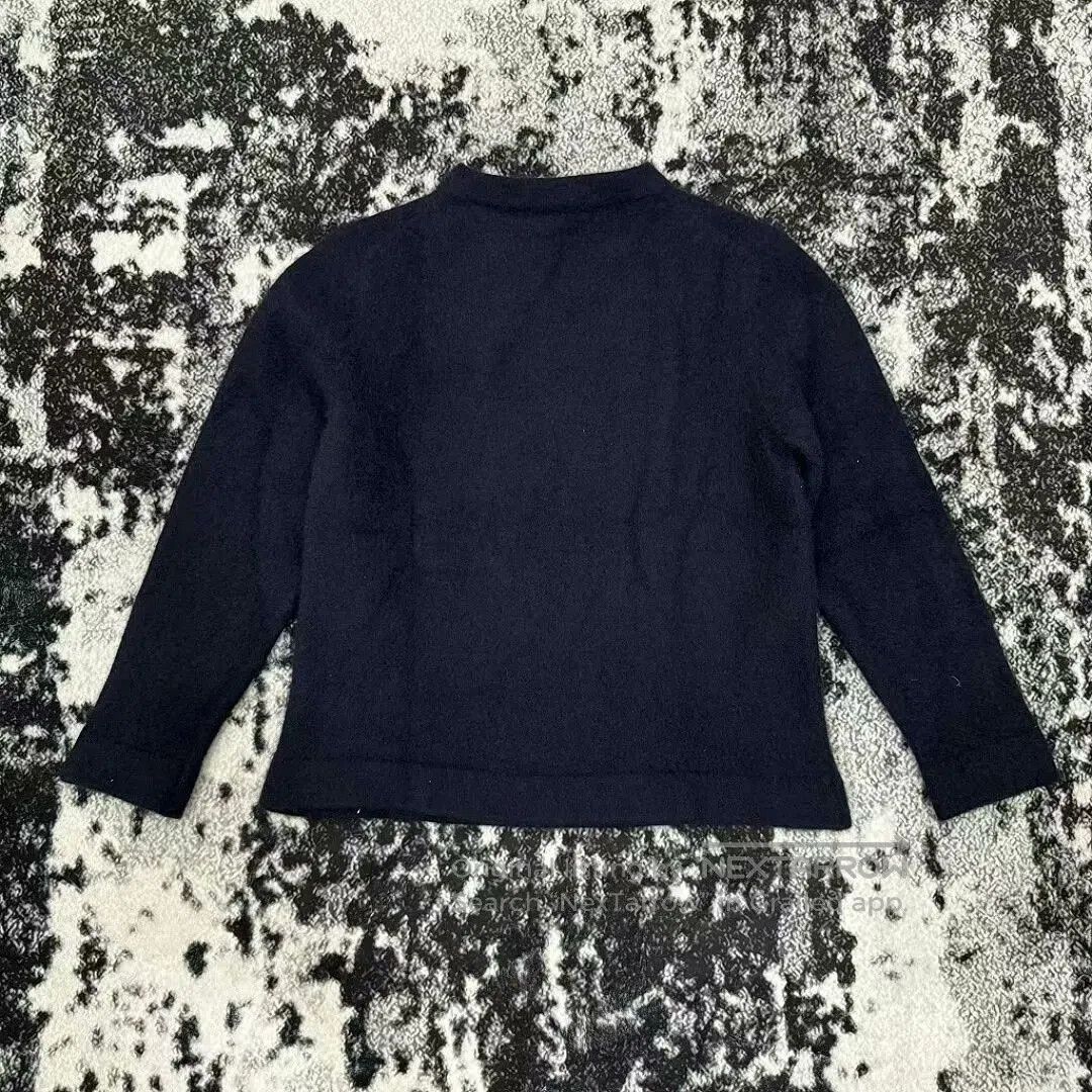 Dior dior logo embroidered cashmere sweater. Size M / US 6-8 / IT 42-44 - 3 Thumbnail