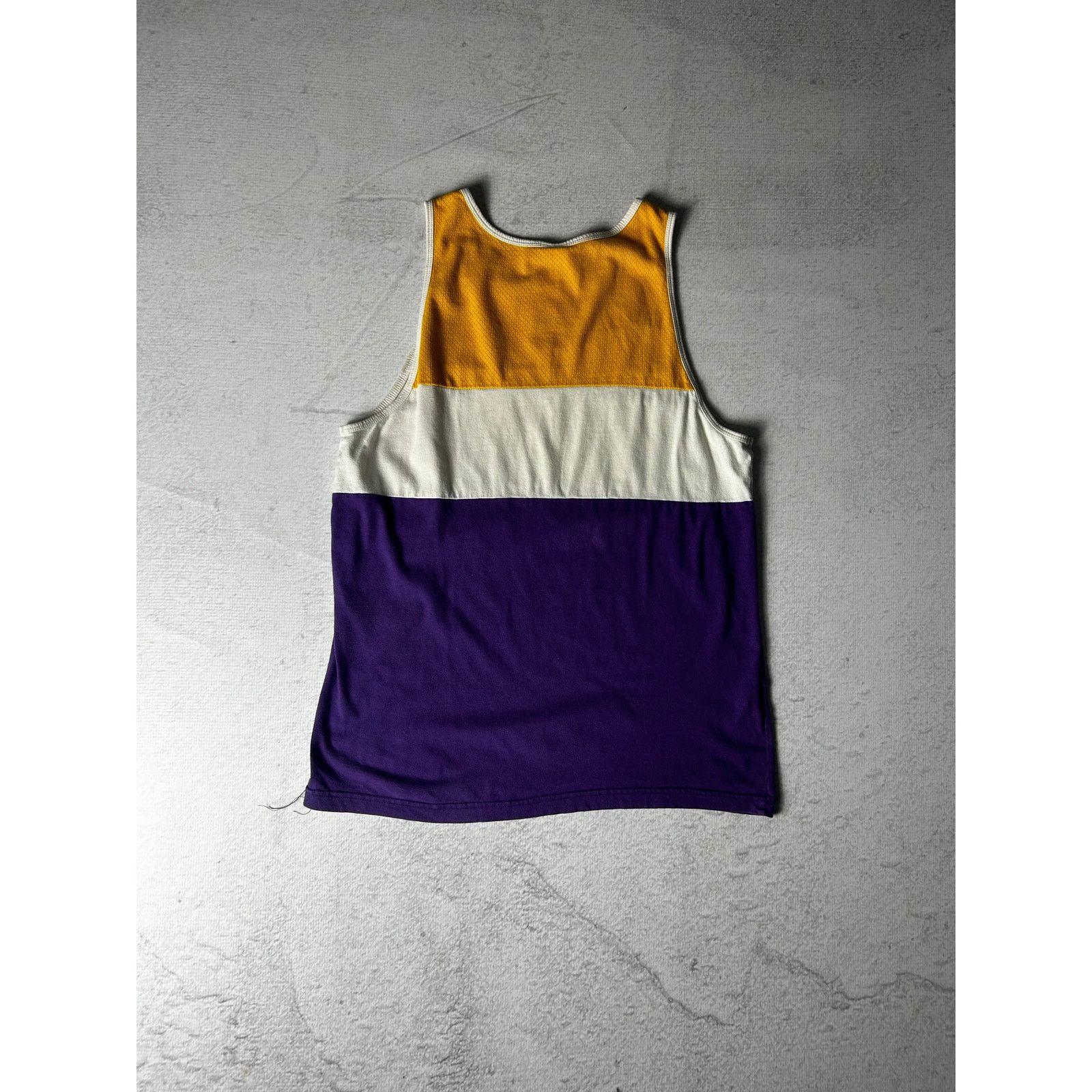 Other Vintage NBA Los Angeles Lakers, Vintage Jersey Men's Medium Size US M / EU 48-50 / 2 - 2 Thumbnail