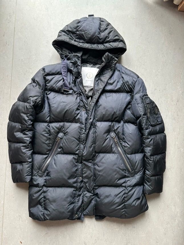 Bogner Bogner Puffer Down Jacket Mens Size: 50/M Size US M / EU 48-50 / 2 - 2 Thumbnail