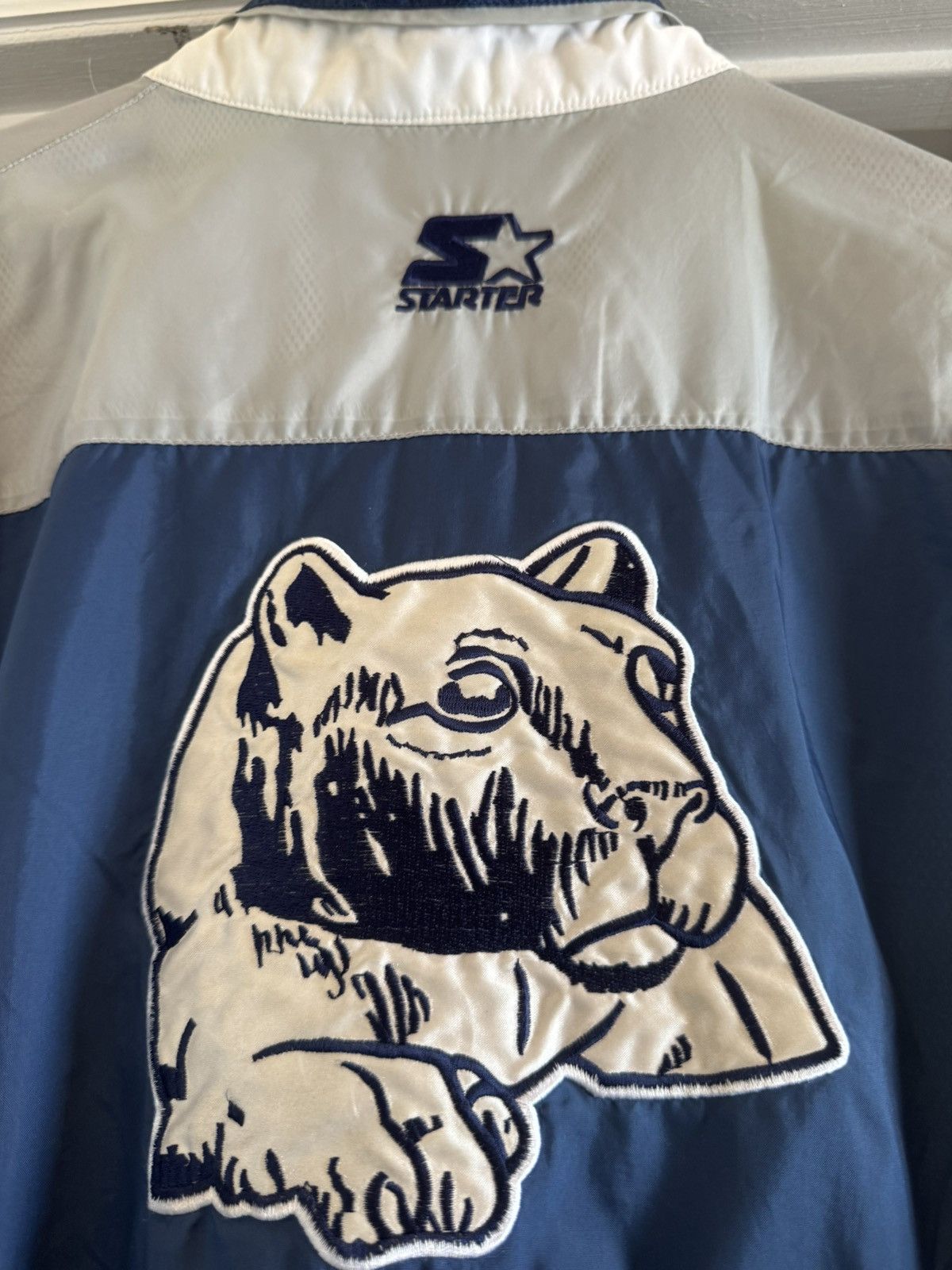 Starter Vintage Penn State Starter windbreaker size XL Size US XL / EU 56 / 4 - 2 Thumbnail