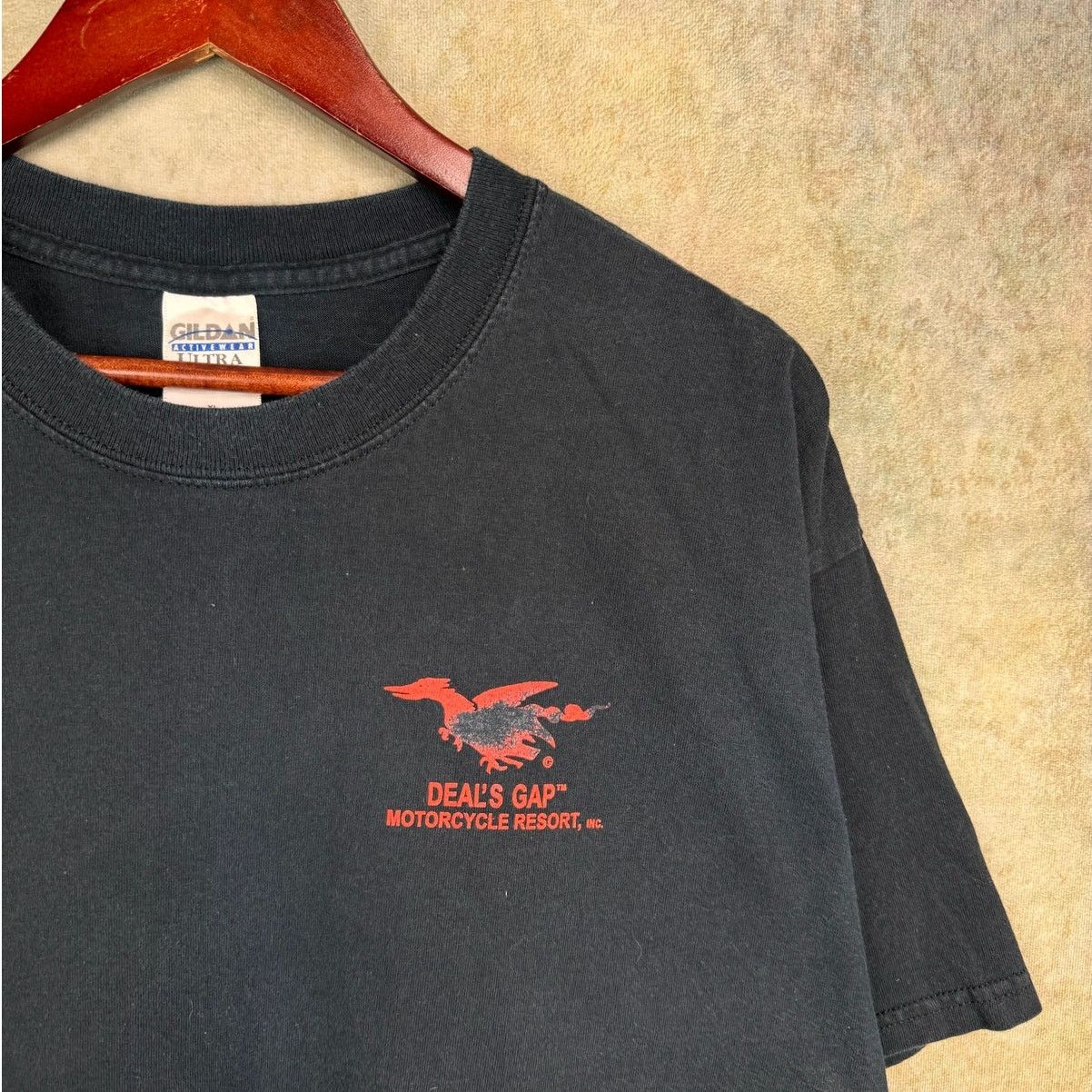 Vintage VTG Y2K Biker Snake Dragon T Shirt Sz XL Black Choppers Size US XL / EU 56 / 4 - 6 Thumbnail
