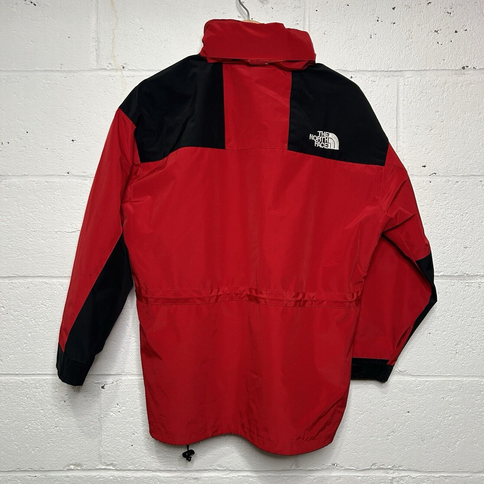 The North Face Vintage The North Face Gore-Tex Jacket Parka “Red” 2024 Size US M / EU 48-50 / 2 - 2 Thumbnail