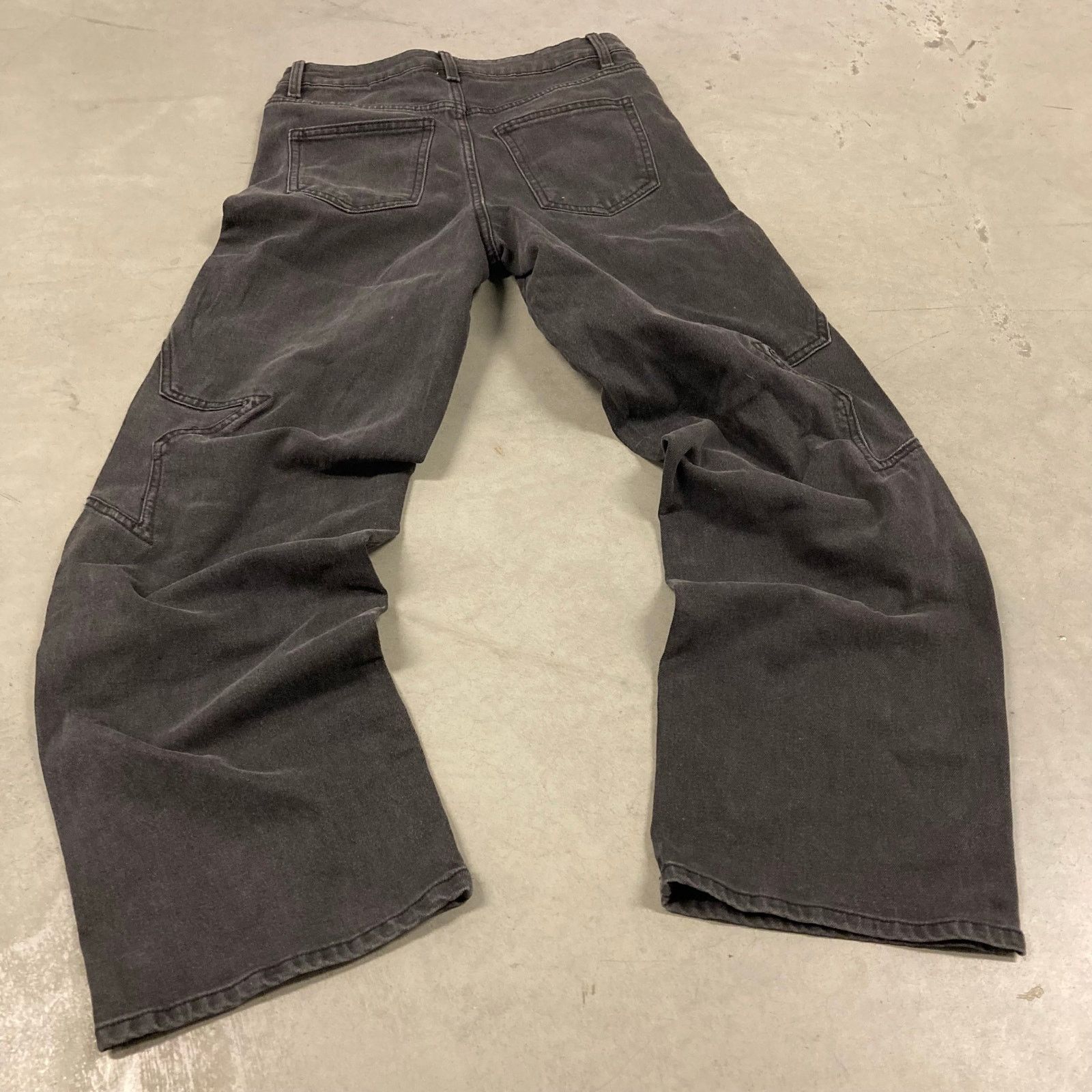 Vintage Baggy Y2K no boundaries star Jeans 28x31 Size US 28 / EU 44 - 2 Thumbnail