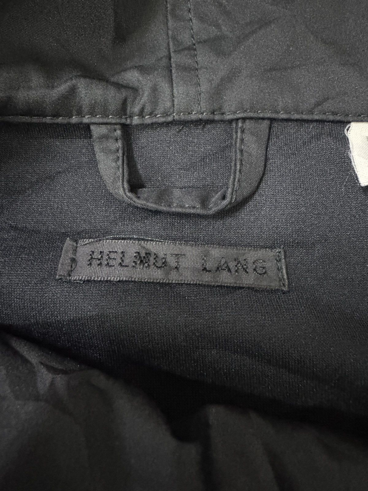 Helmut Lang Vintage 1999 AW Helmut Lang Hoodie Parka Jacket Size US S / EU 44-46 / 1 - 13 Thumbnail