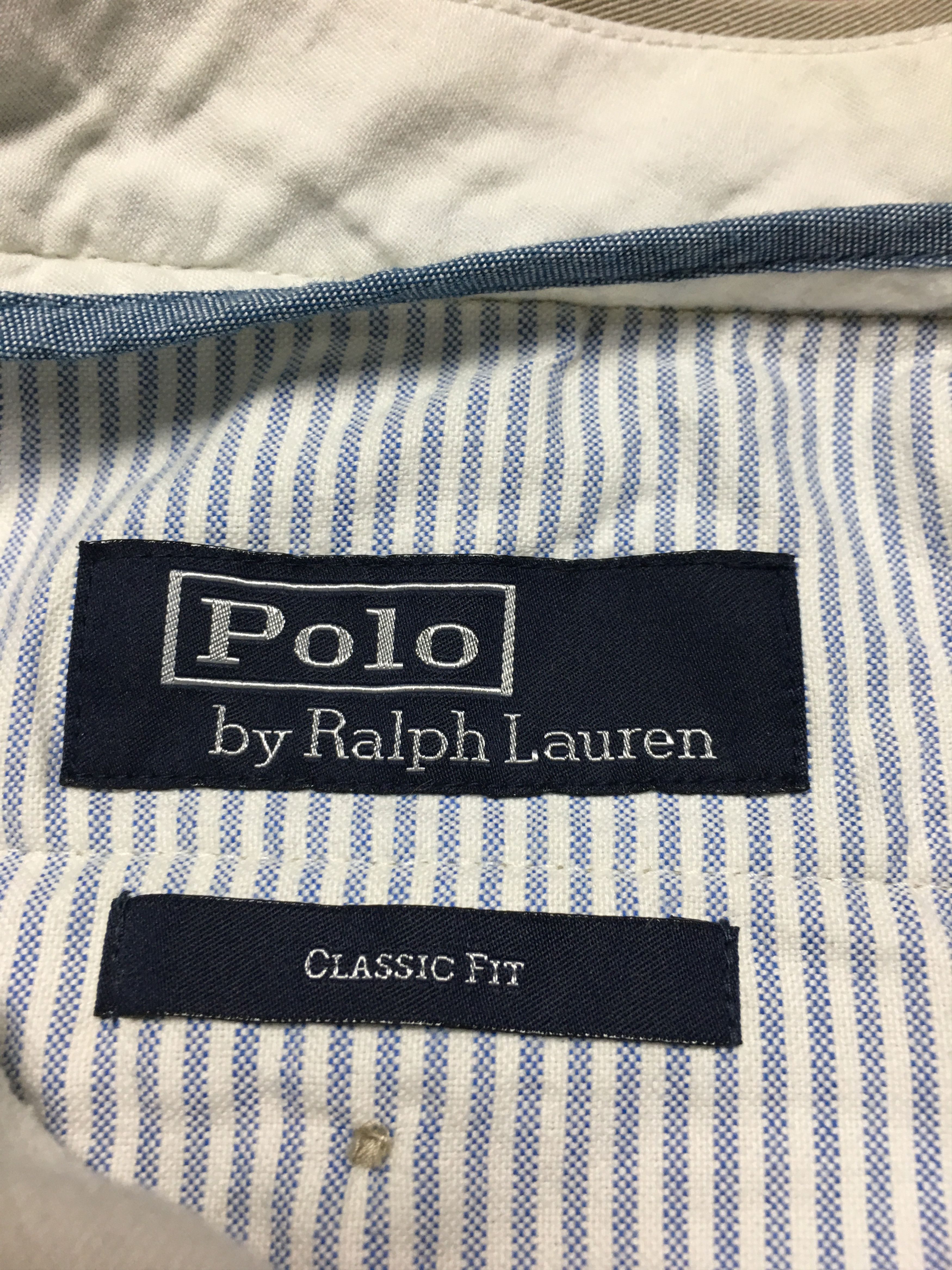 Polo Ralph Lauren Polo Ralph Lauren Mens Chino Pants Size 32 Size US 32 / EU 48 - 11 Thumbnail