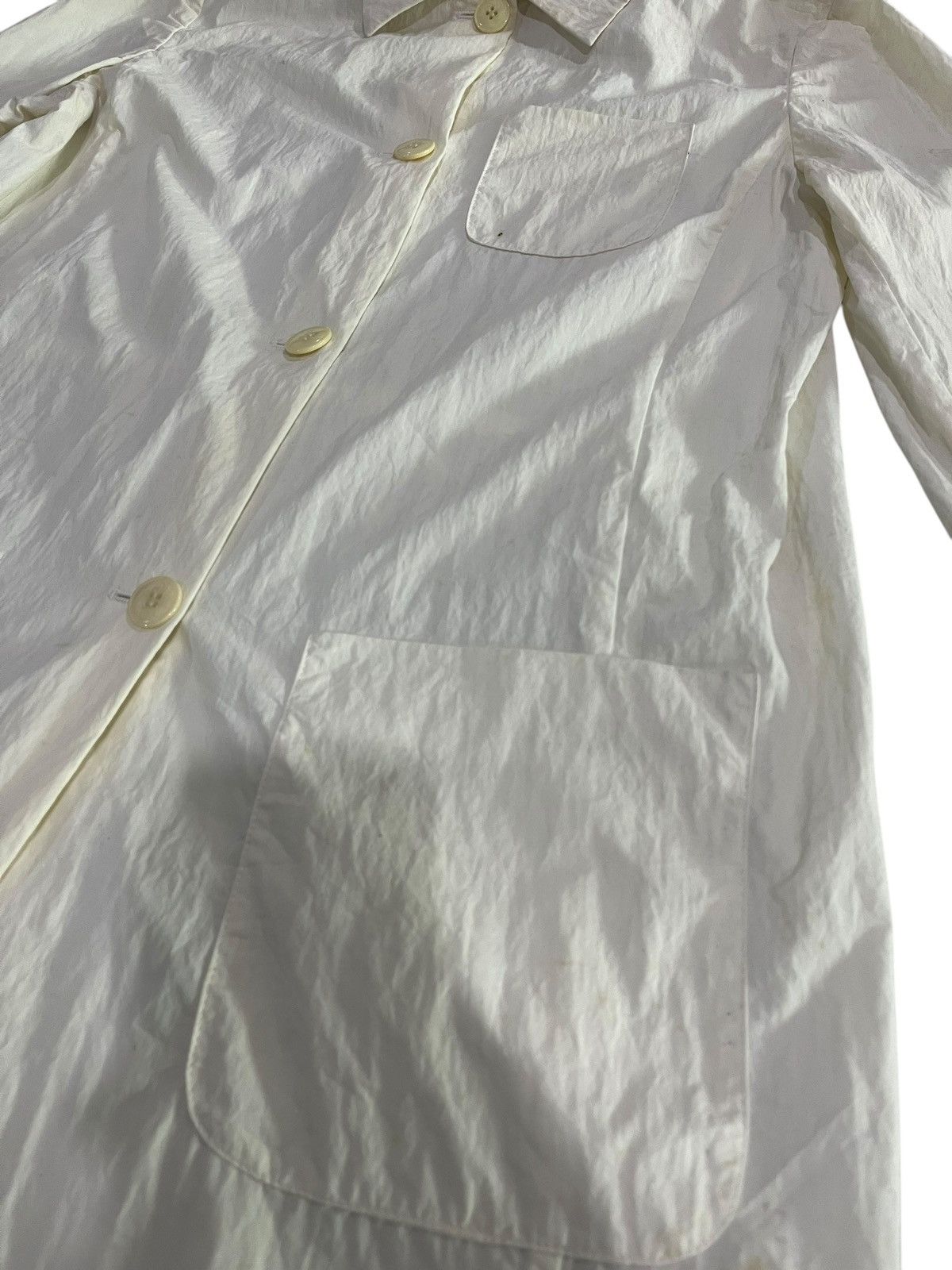 Miu Miu Miu Miu F/W 2000 Button Up Shirt Size S / US 4 / IT 40 - 7 Thumbnail