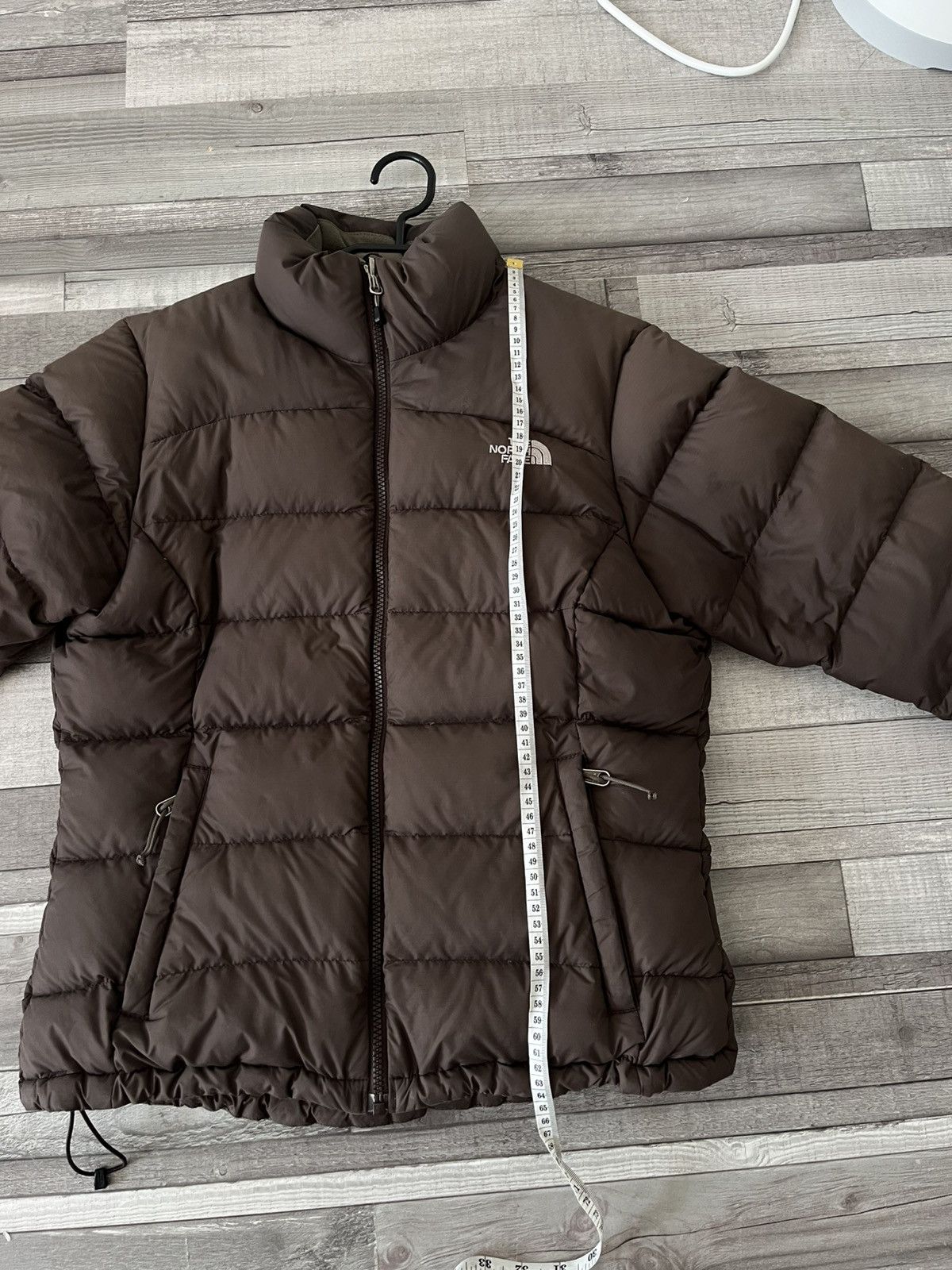 The North Face The North Face vintage brown puffer jacket size m Size M / US 6-8 / IT 42-44 - 10 Thumbnail