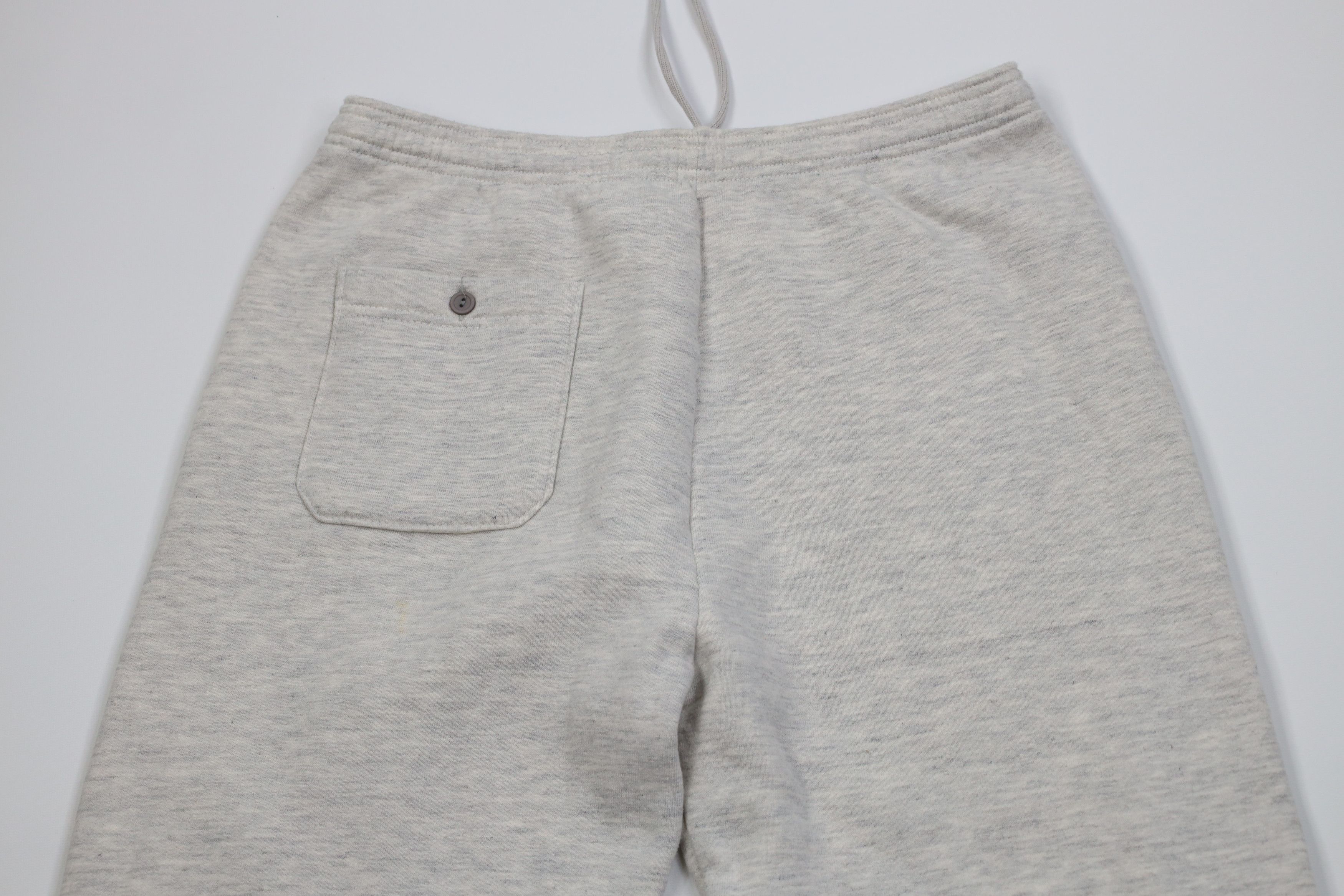 Vintage Vintage 80s 90s Sweatpants Joggers Heather Gray USA Size US 36 / EU 52 - 12 Thumbnail