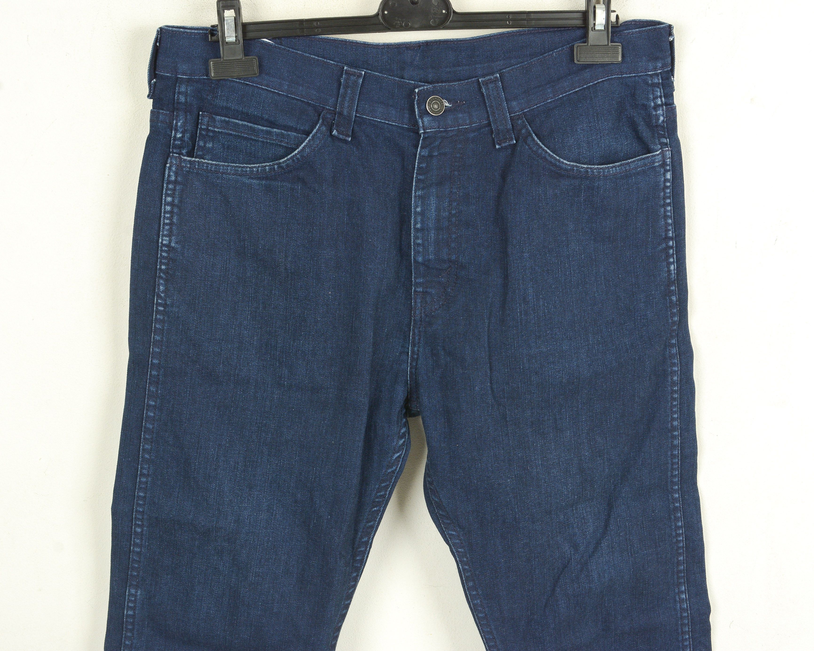 Levi's 508 Black Label W32 L26 Regular Fit Tapered Jeans Trousers Size US 32 / EU 48 - 2 Thumbnail