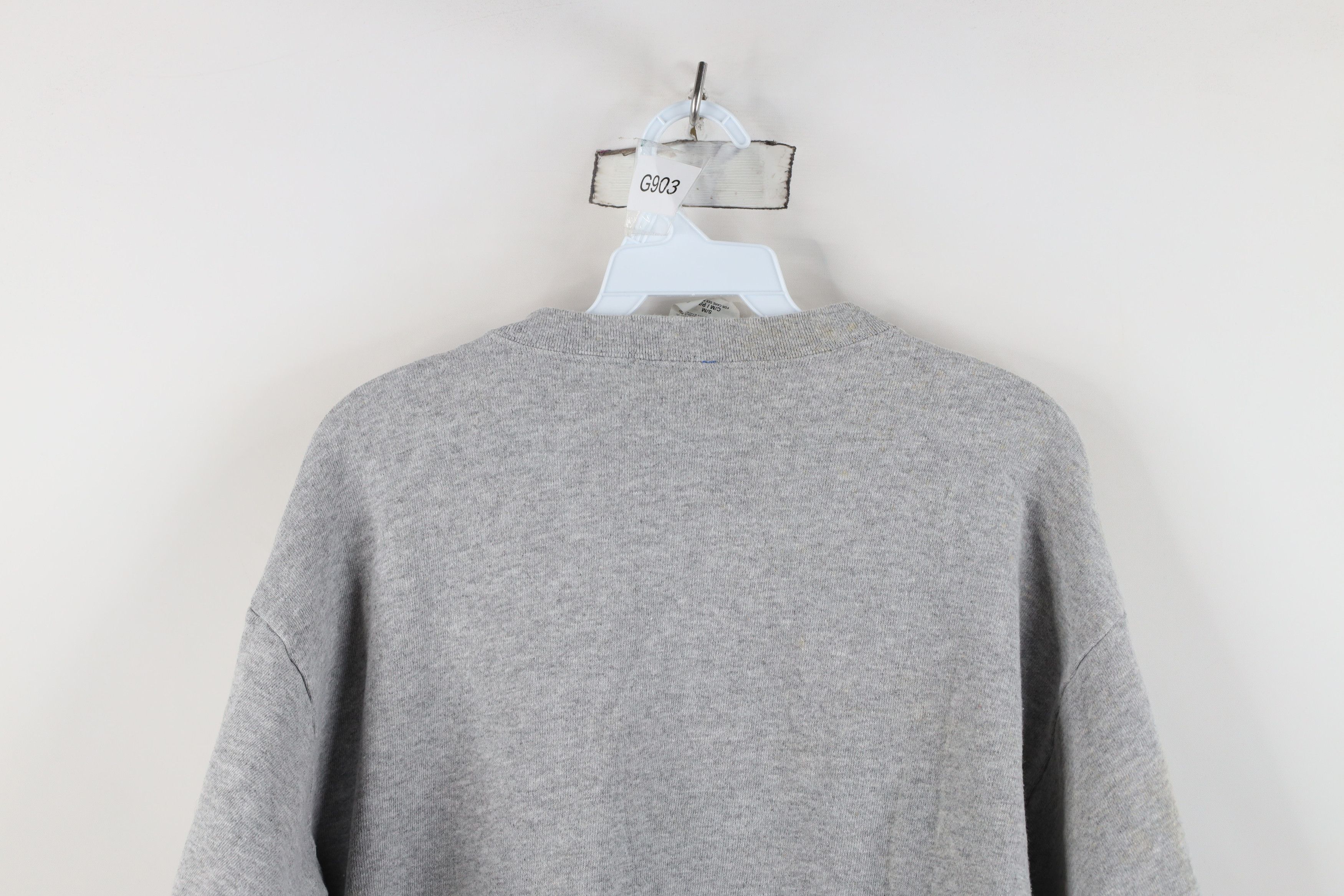Disney Vintage 90s Disney Snow White Dwarf Crewneck Sweatshirt Size S / US 4 / IT 40 - 12 Thumbnail