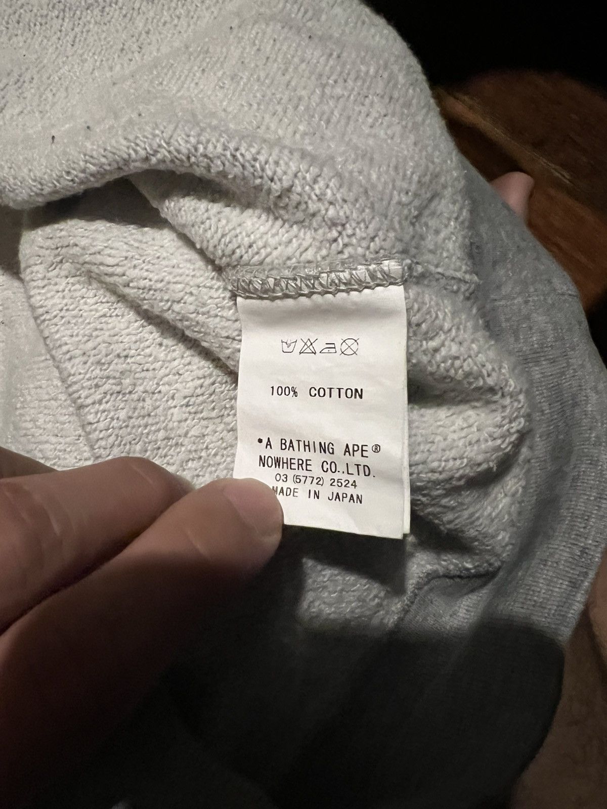 Bape × Kaws Bape x Kaws Crewneck Size US M / EU 48-50 / 2 - 7 Thumbnail